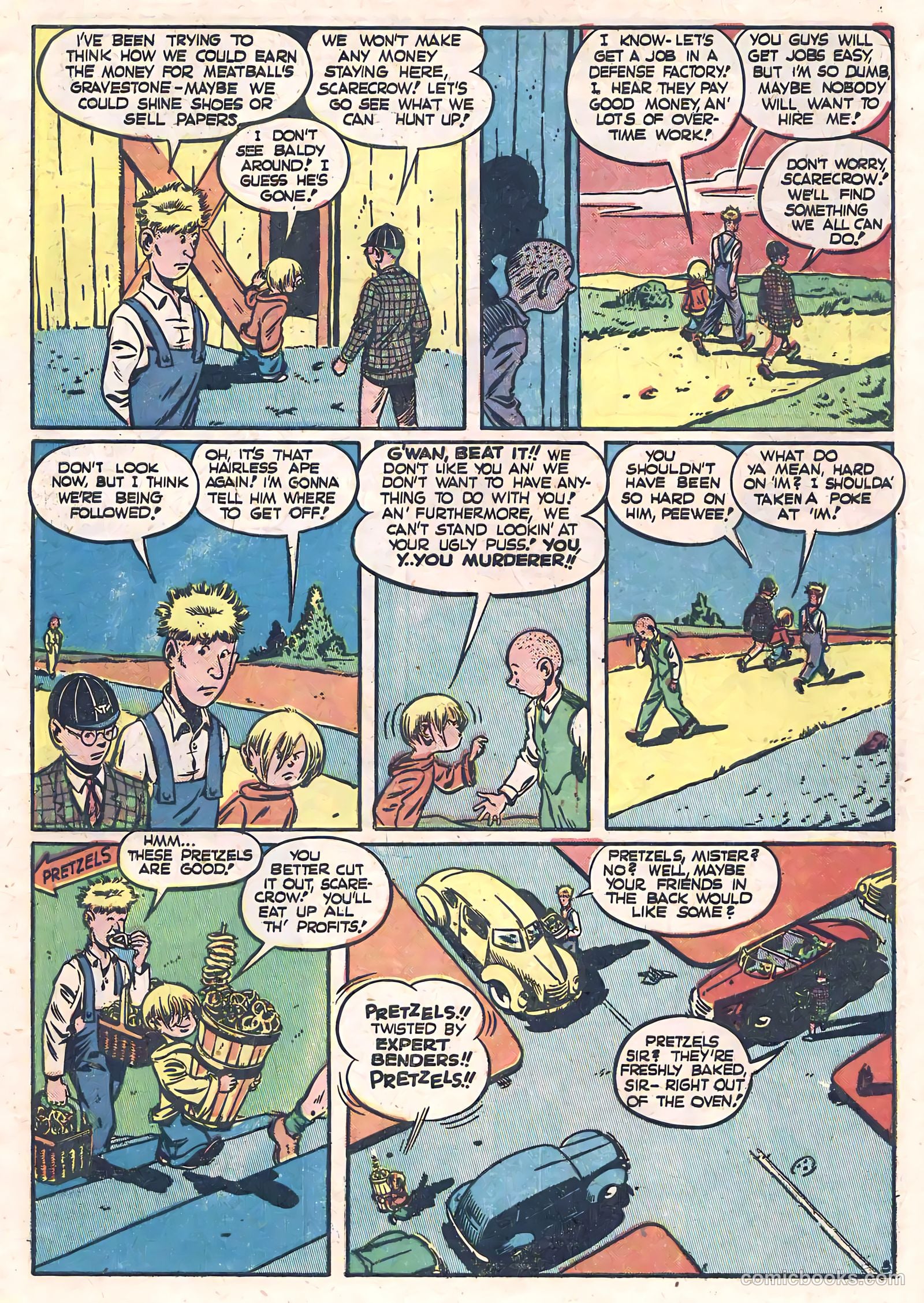 Daredevil #16 — page 5 of 64