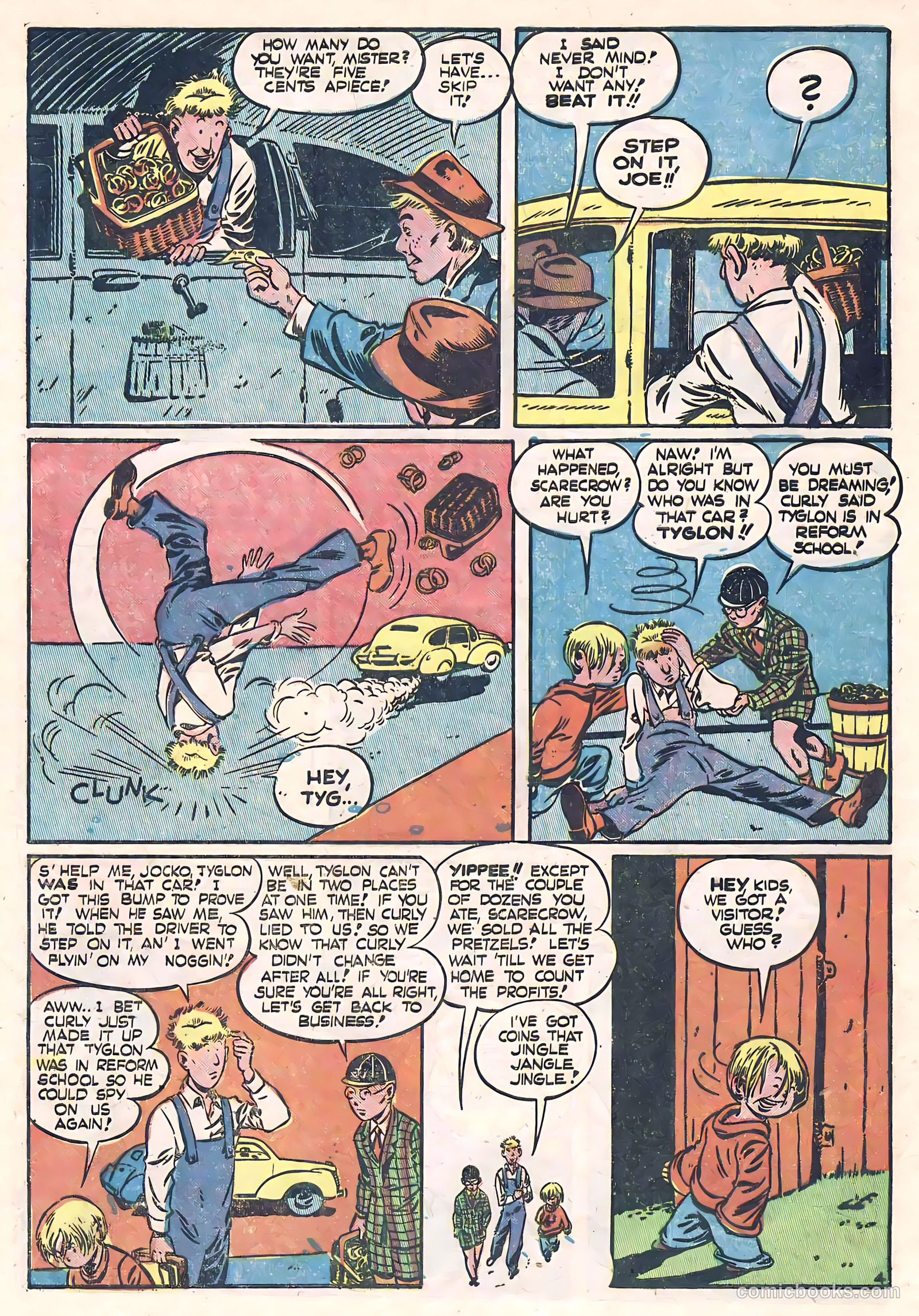 Daredevil #16 — page 6 of 64