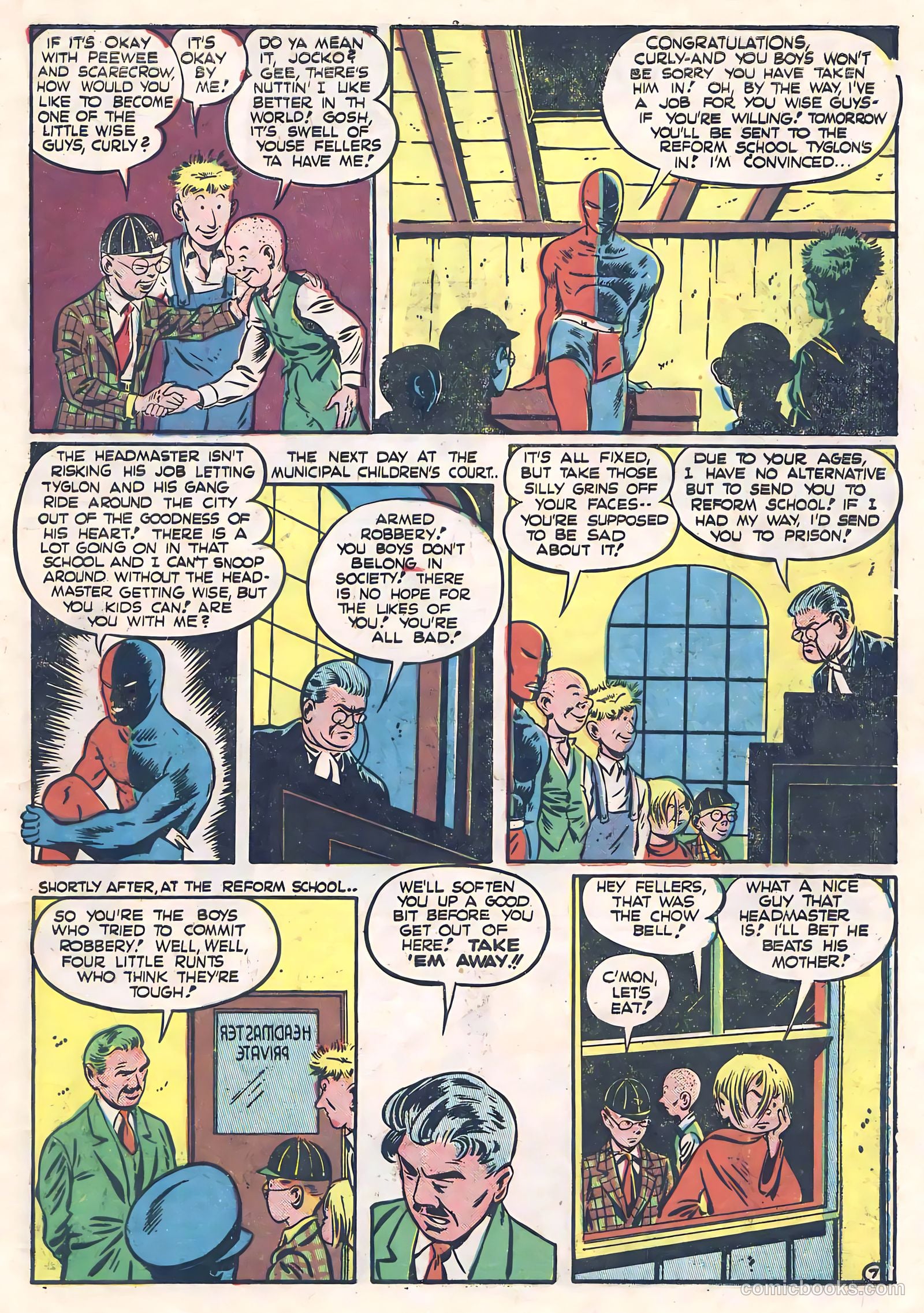 Daredevil #16 — page 9 of 64