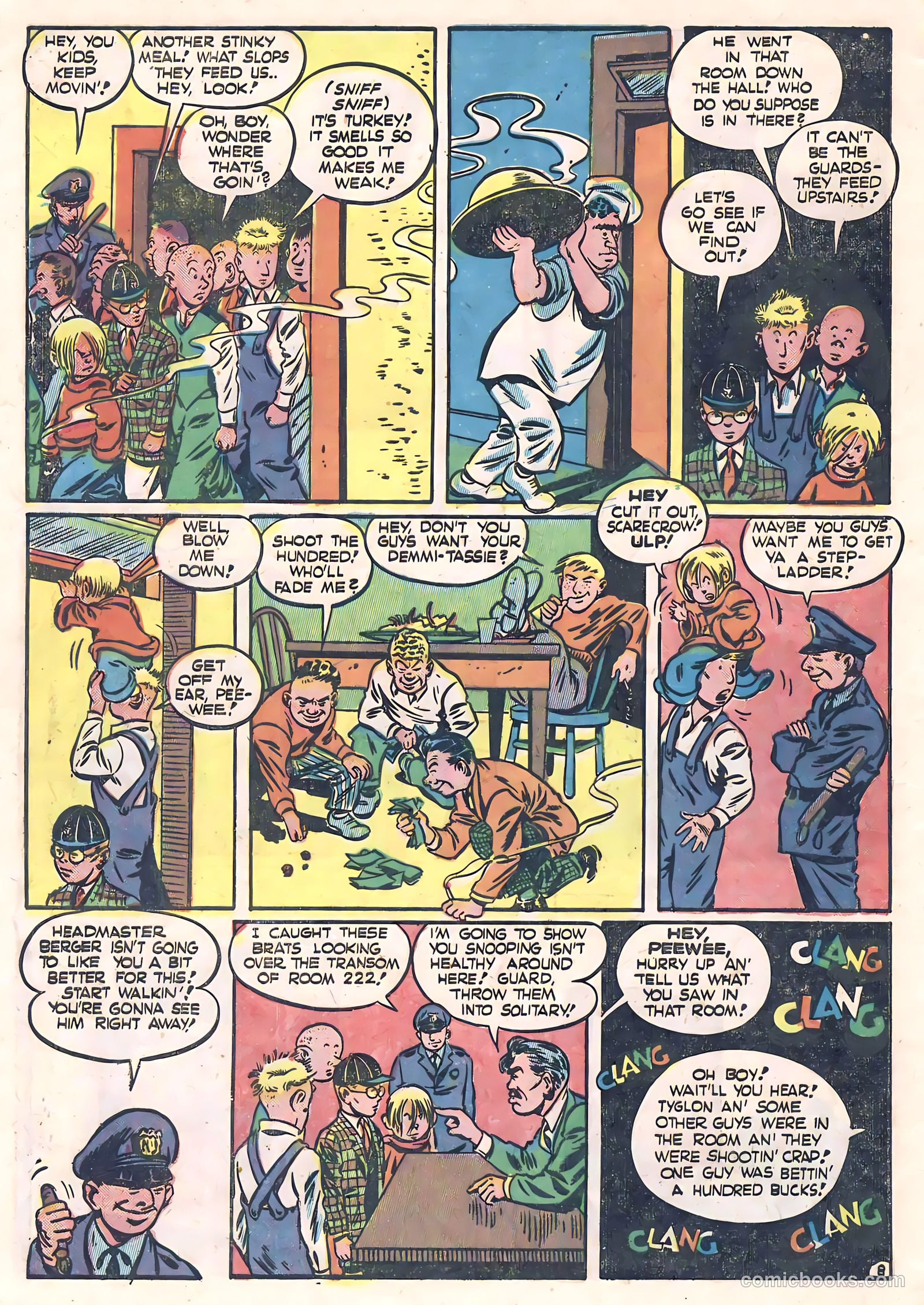 Daredevil #16 — page 10 of 64