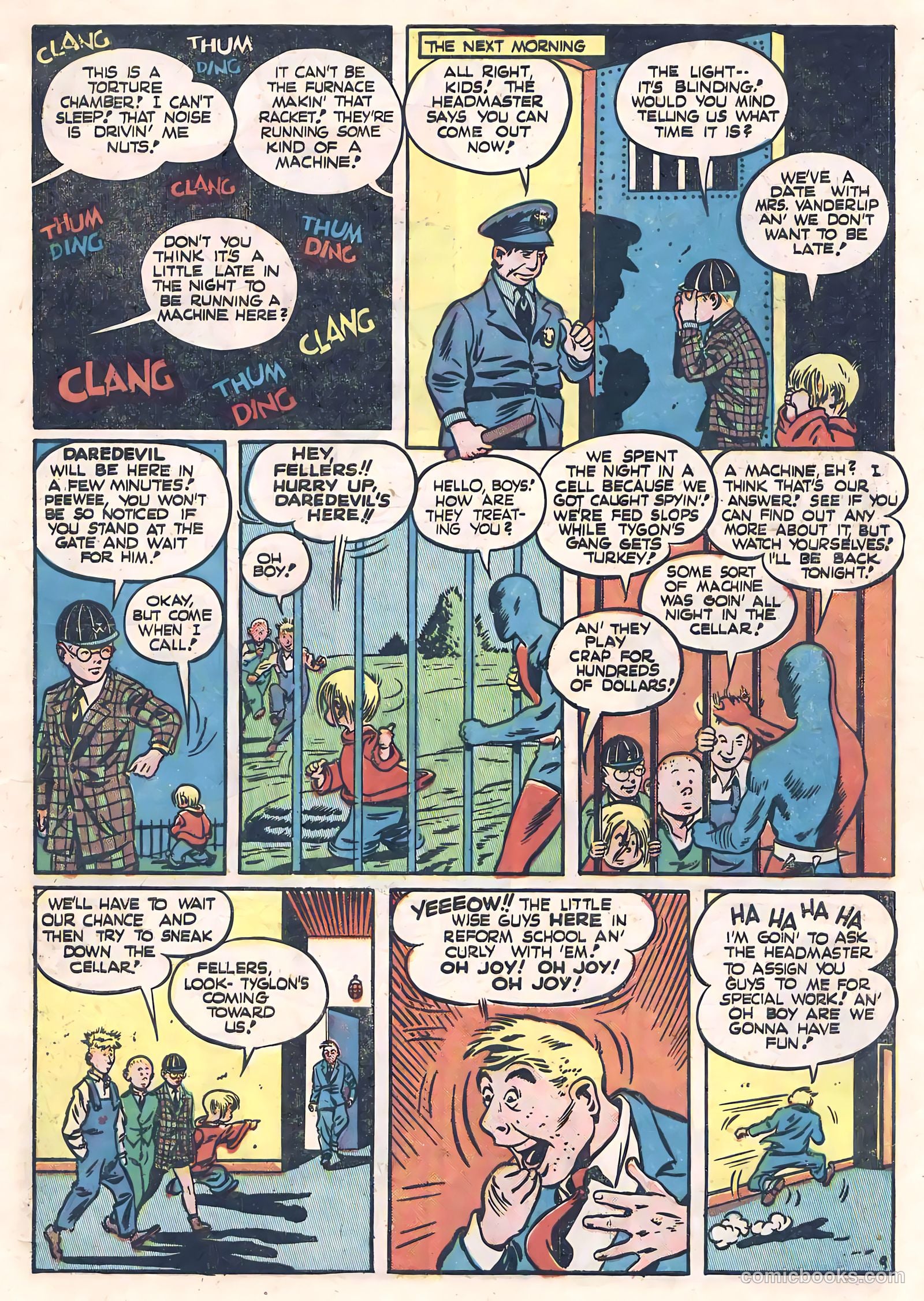 Daredevil #16 — page 11 of 64