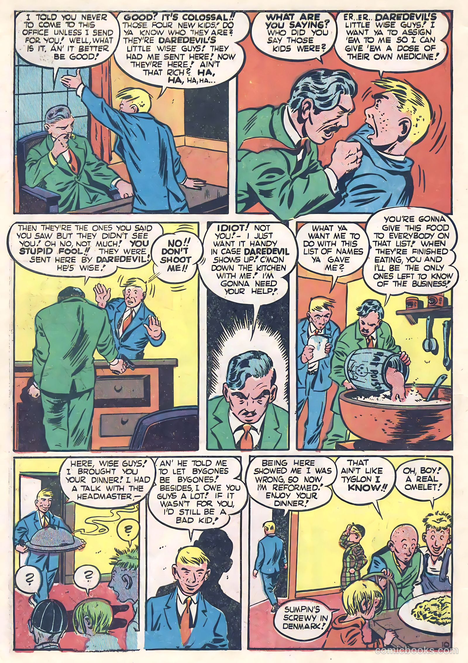 Daredevil #16 — page 12 of 64
