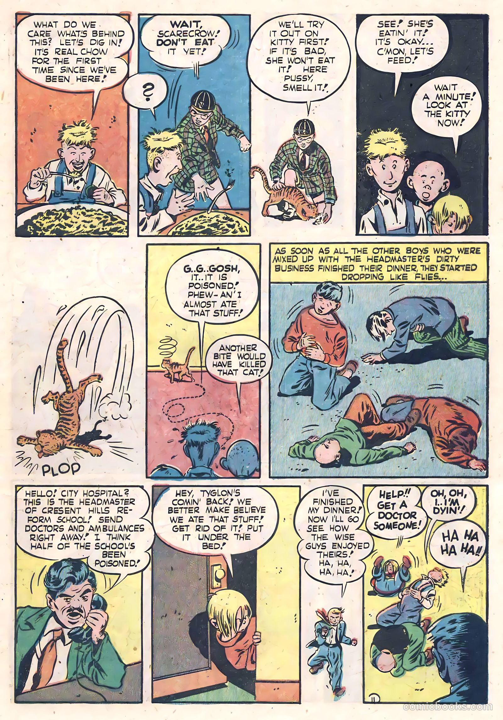Daredevil #16 — page 13 of 64