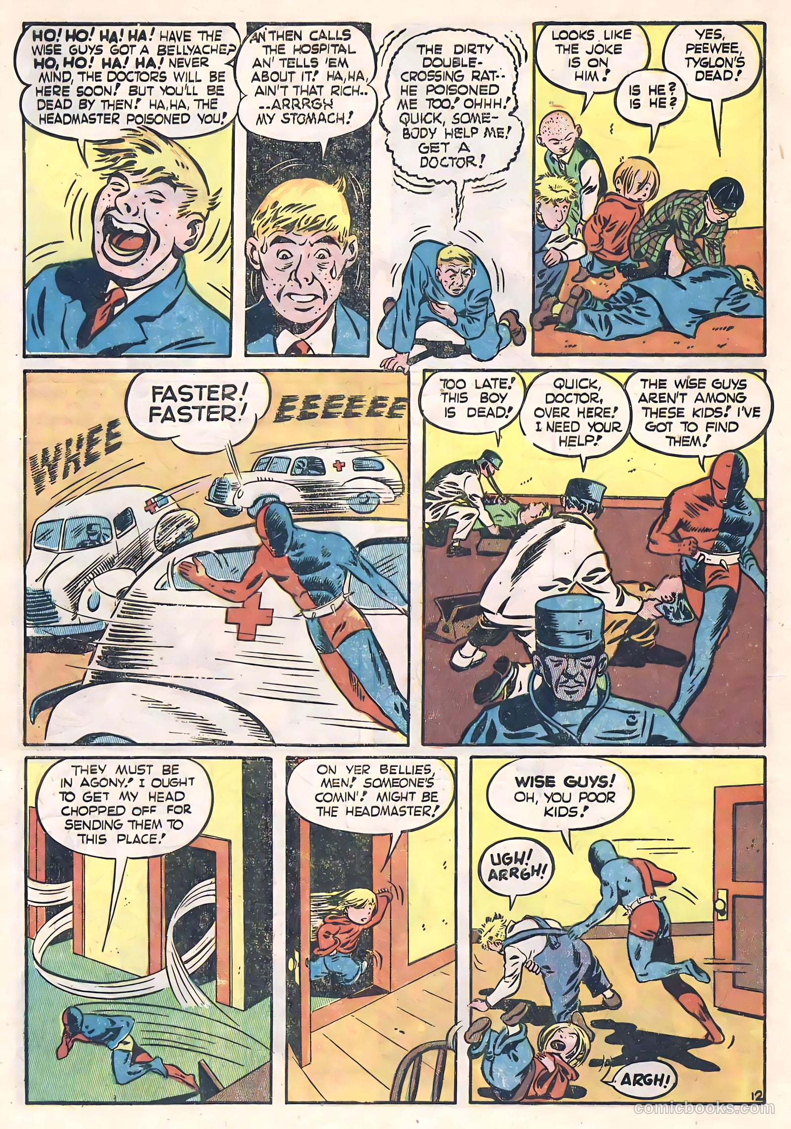 Daredevil #16 — page 14 of 64