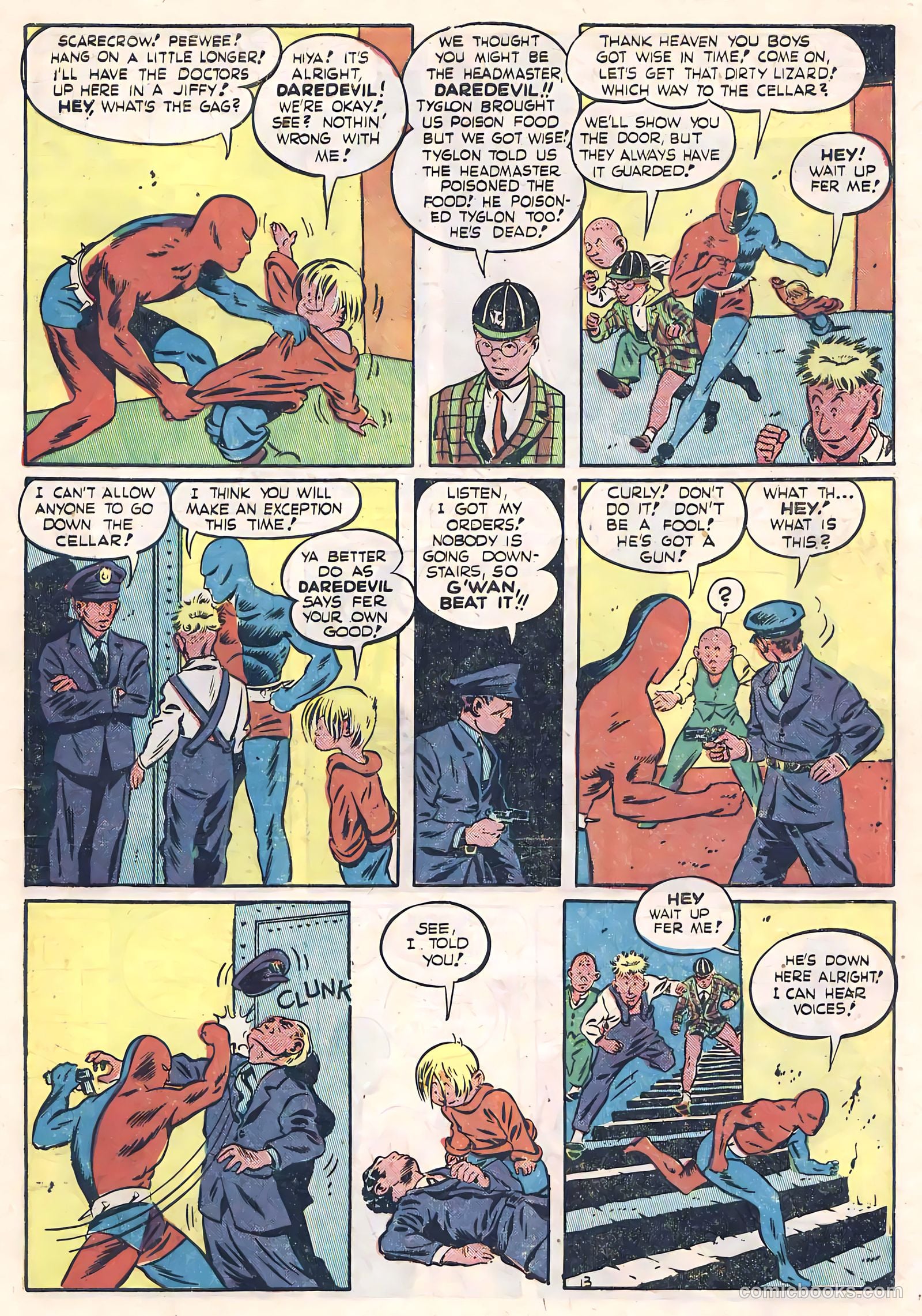 Daredevil #16 — page 15 of 64