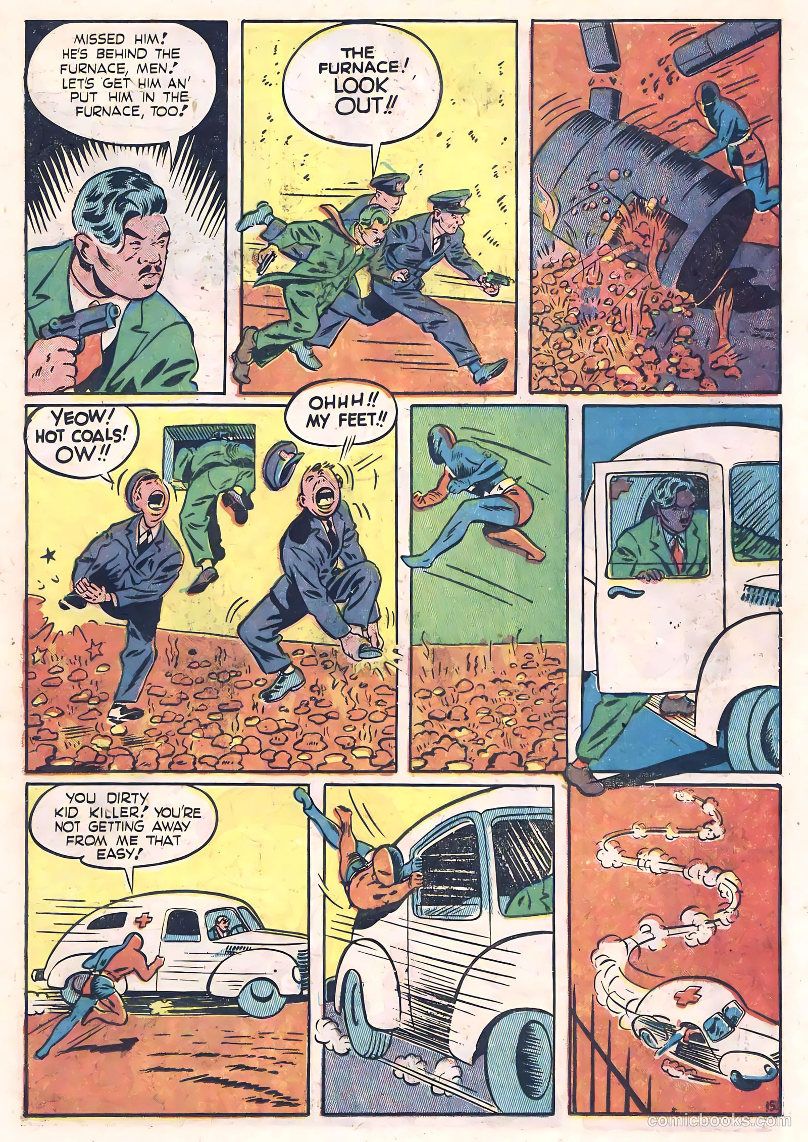 Daredevil #16 — page 17 of 64