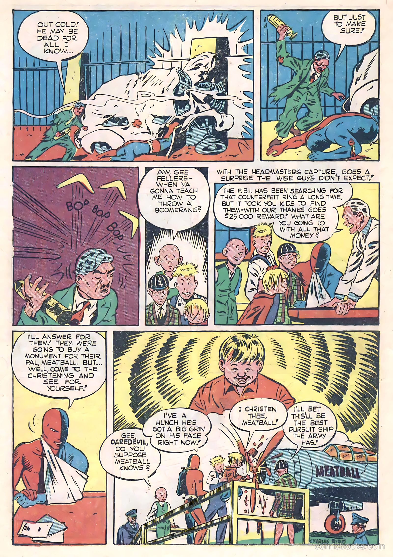 Daredevil #16 — page 18 of 64
