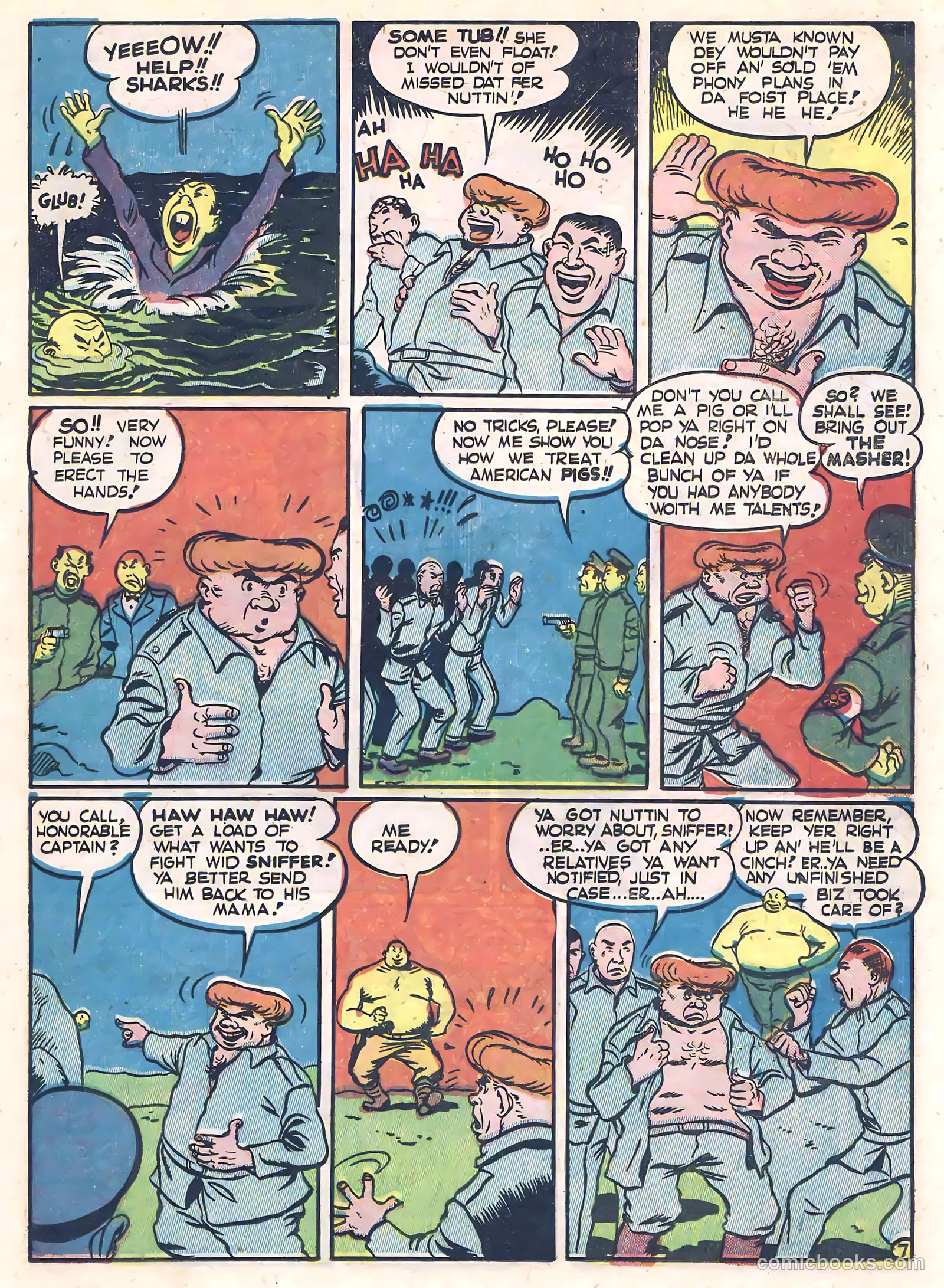 Daredevil #16 — page 25 of 64