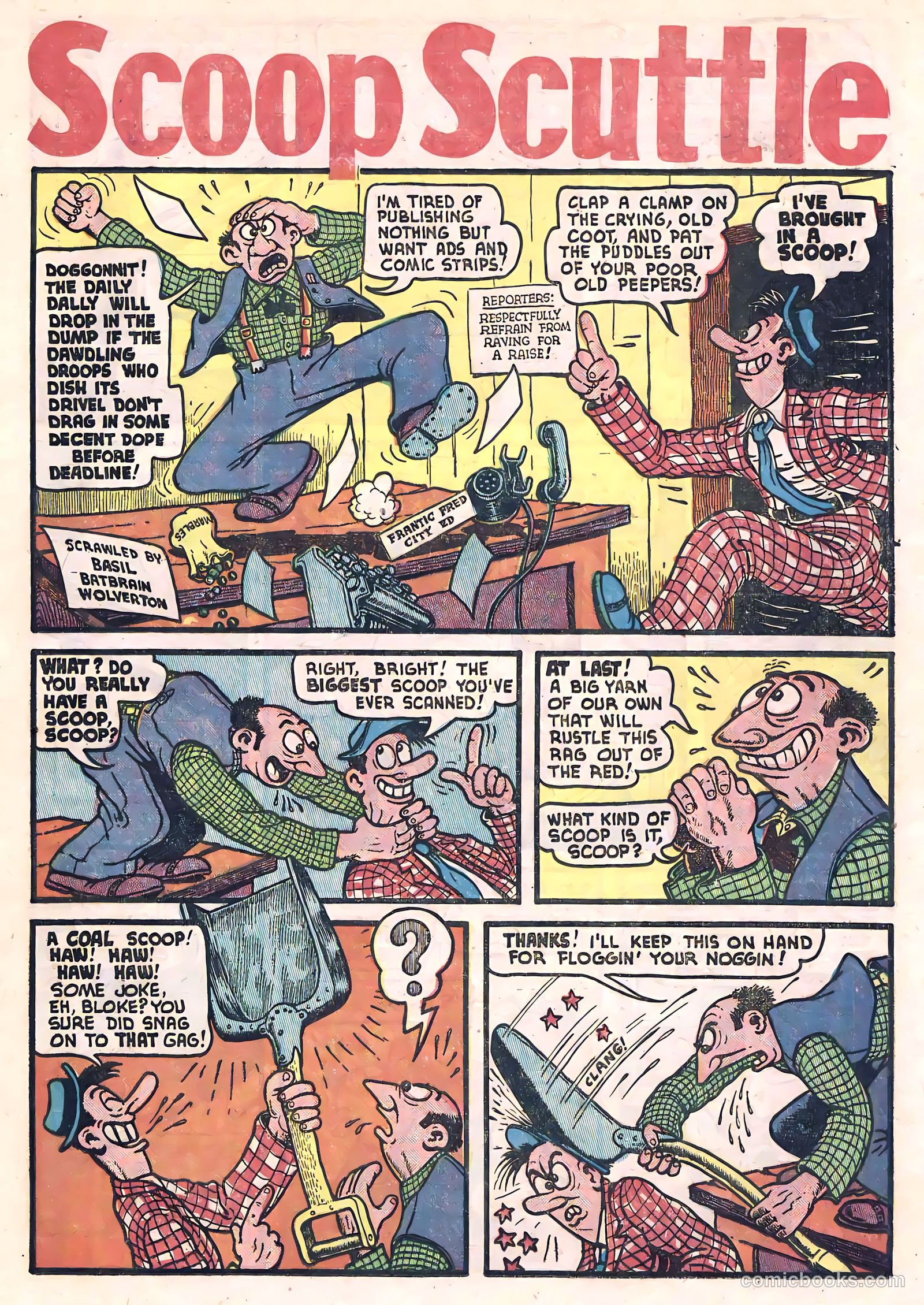 Daredevil #16 — page 27 of 64