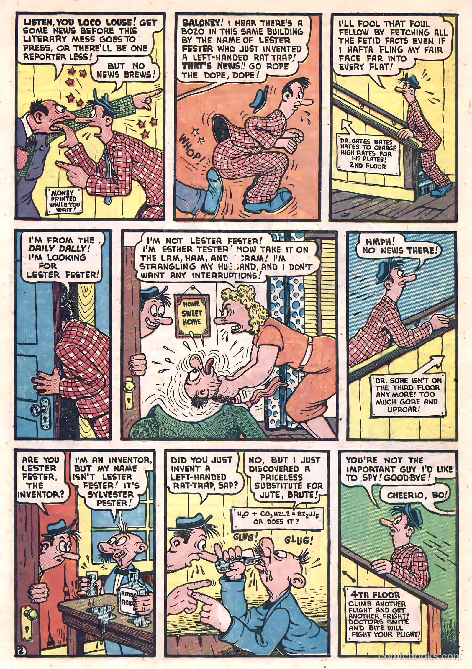 Daredevil #16 — page 28 of 64