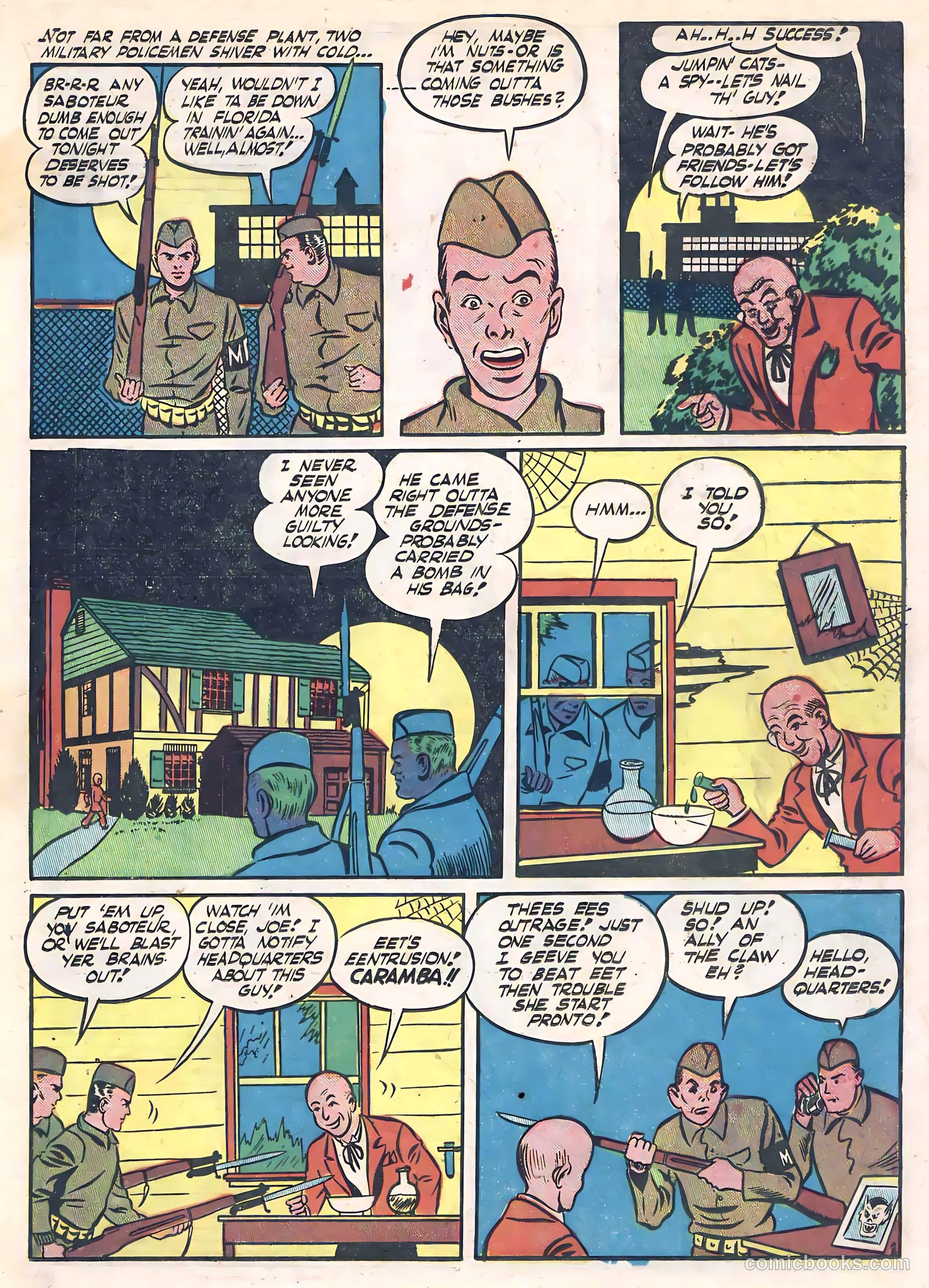 Daredevil #16 — page 33 of 64