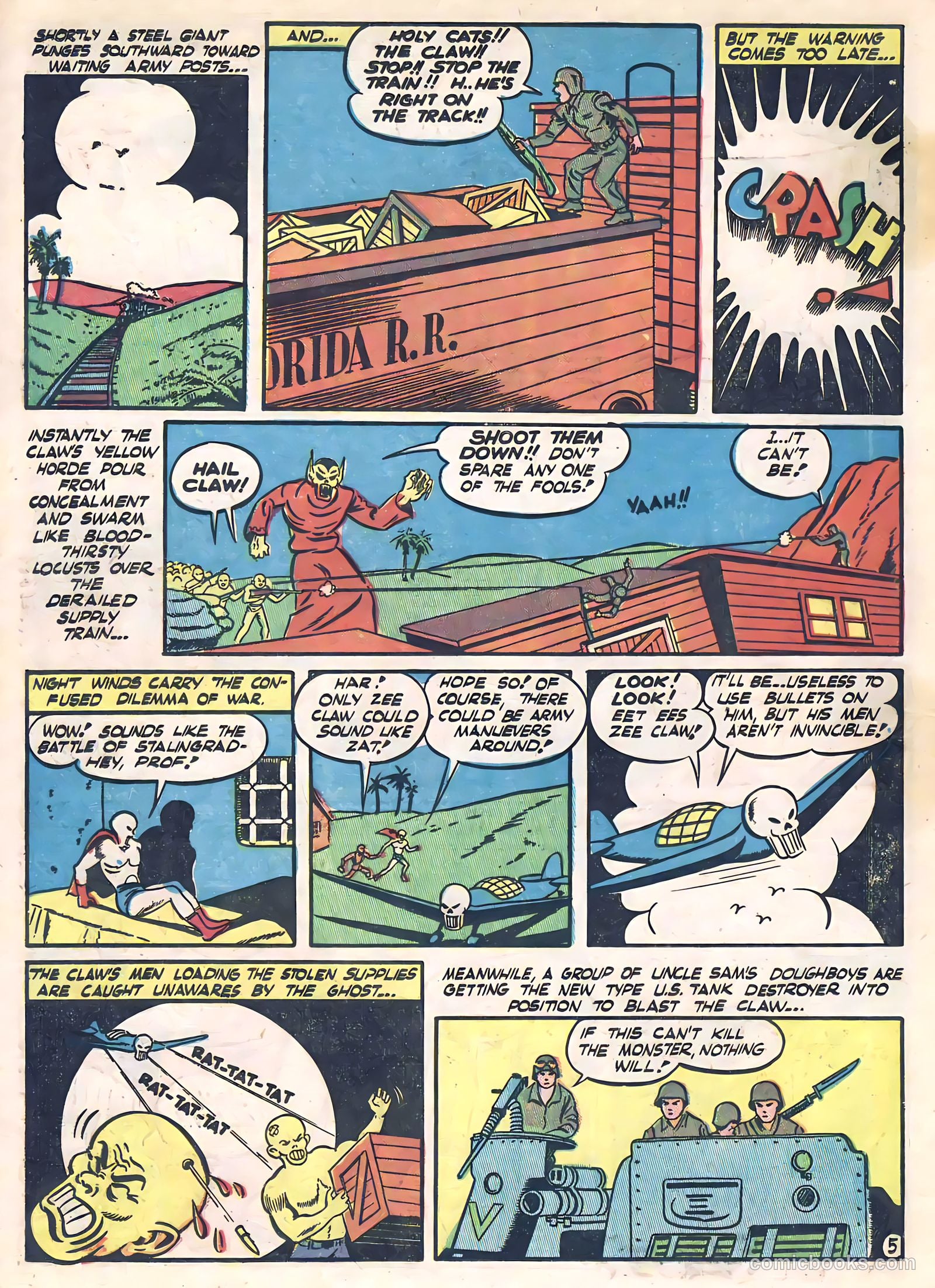 Daredevil #16 — page 36 of 64