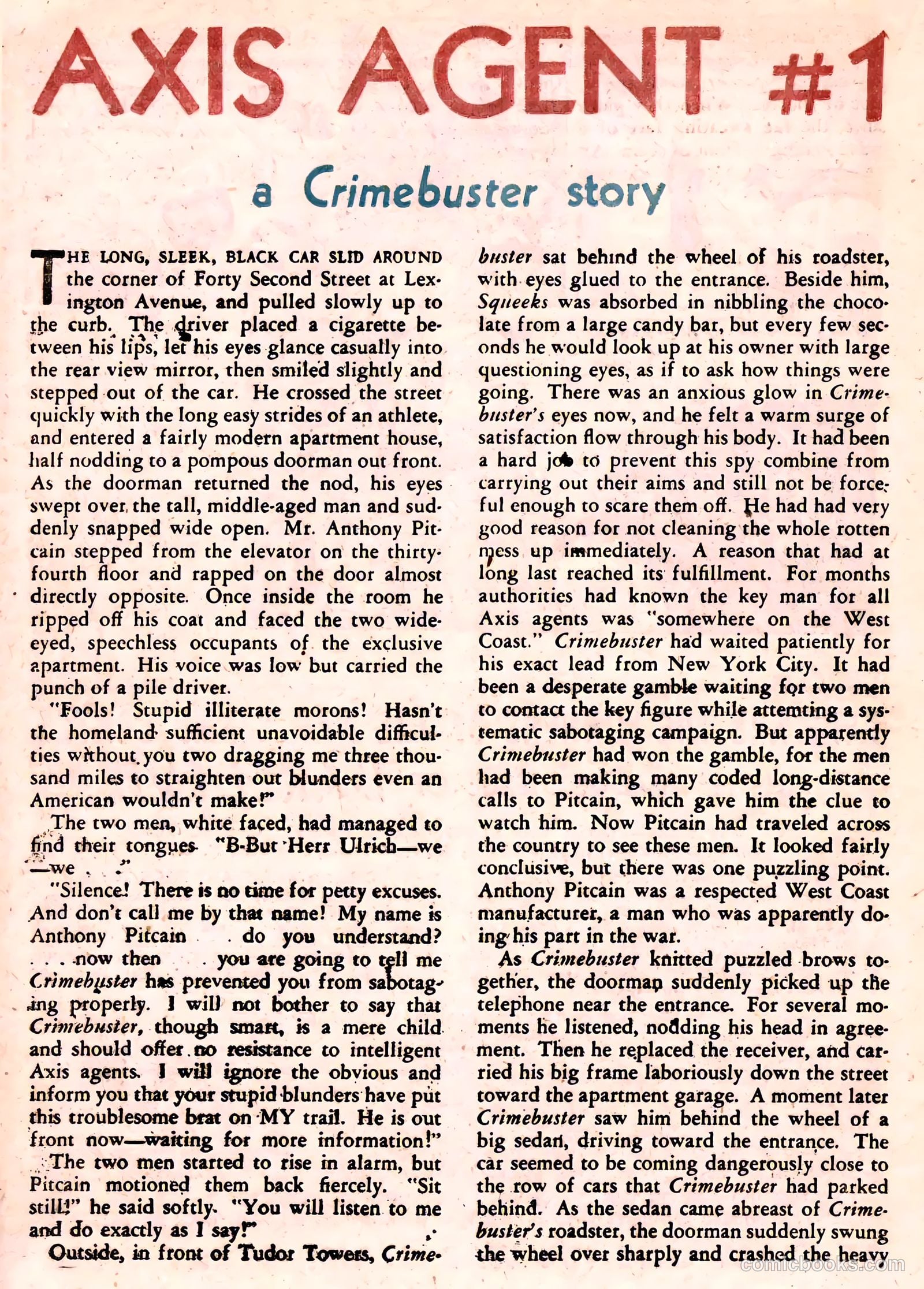 Daredevil #16 — page 42 of 64