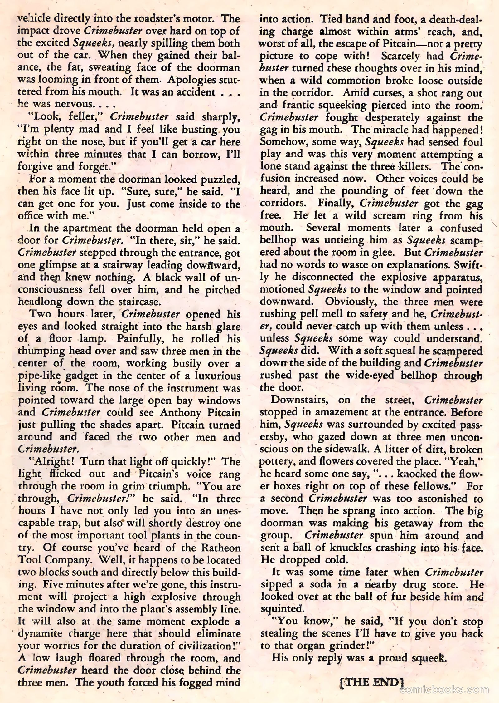 Daredevil #16 — page 43 of 64