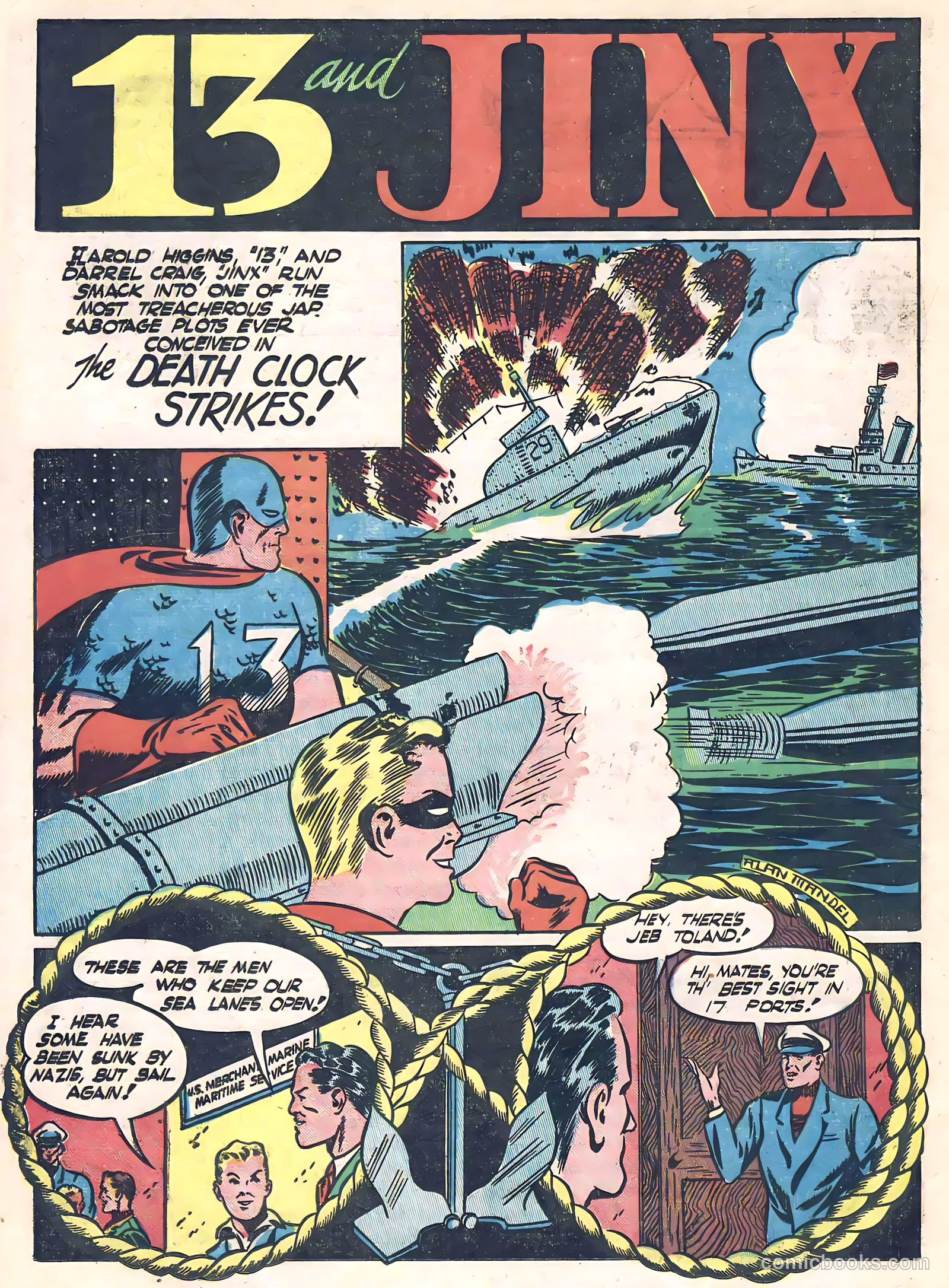 Daredevil #16 — page 44 of 64