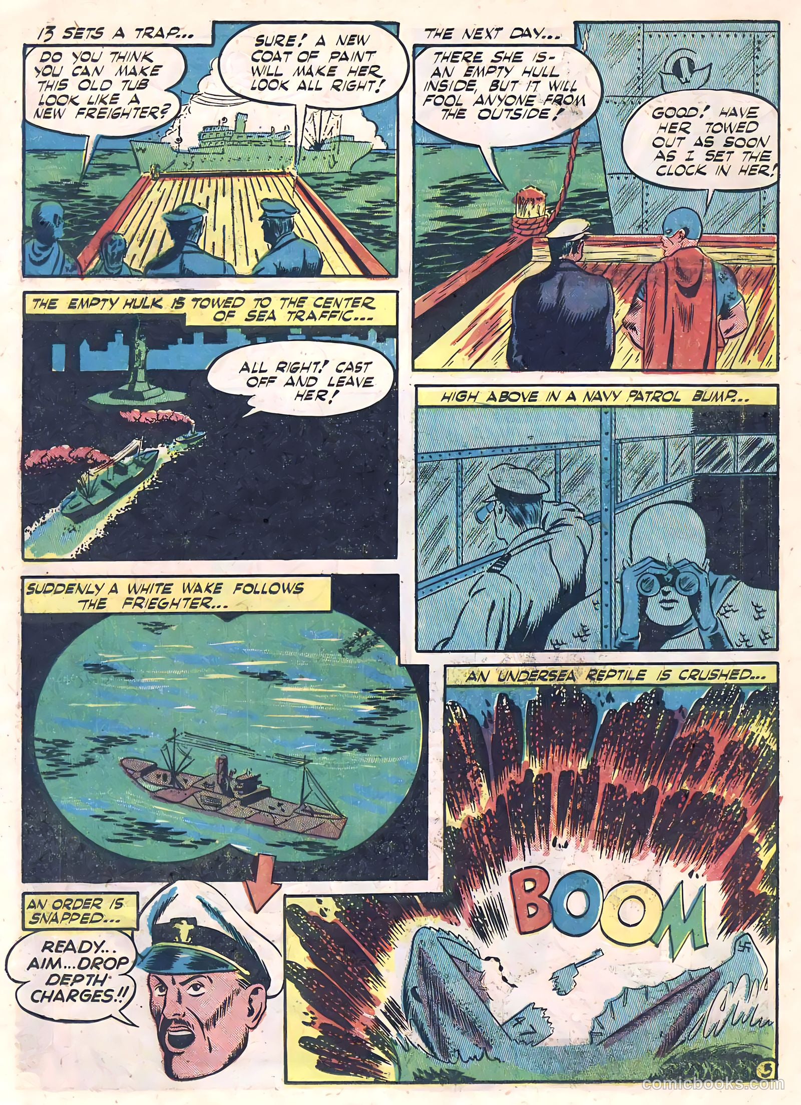 Daredevil #16 — page 48 of 64