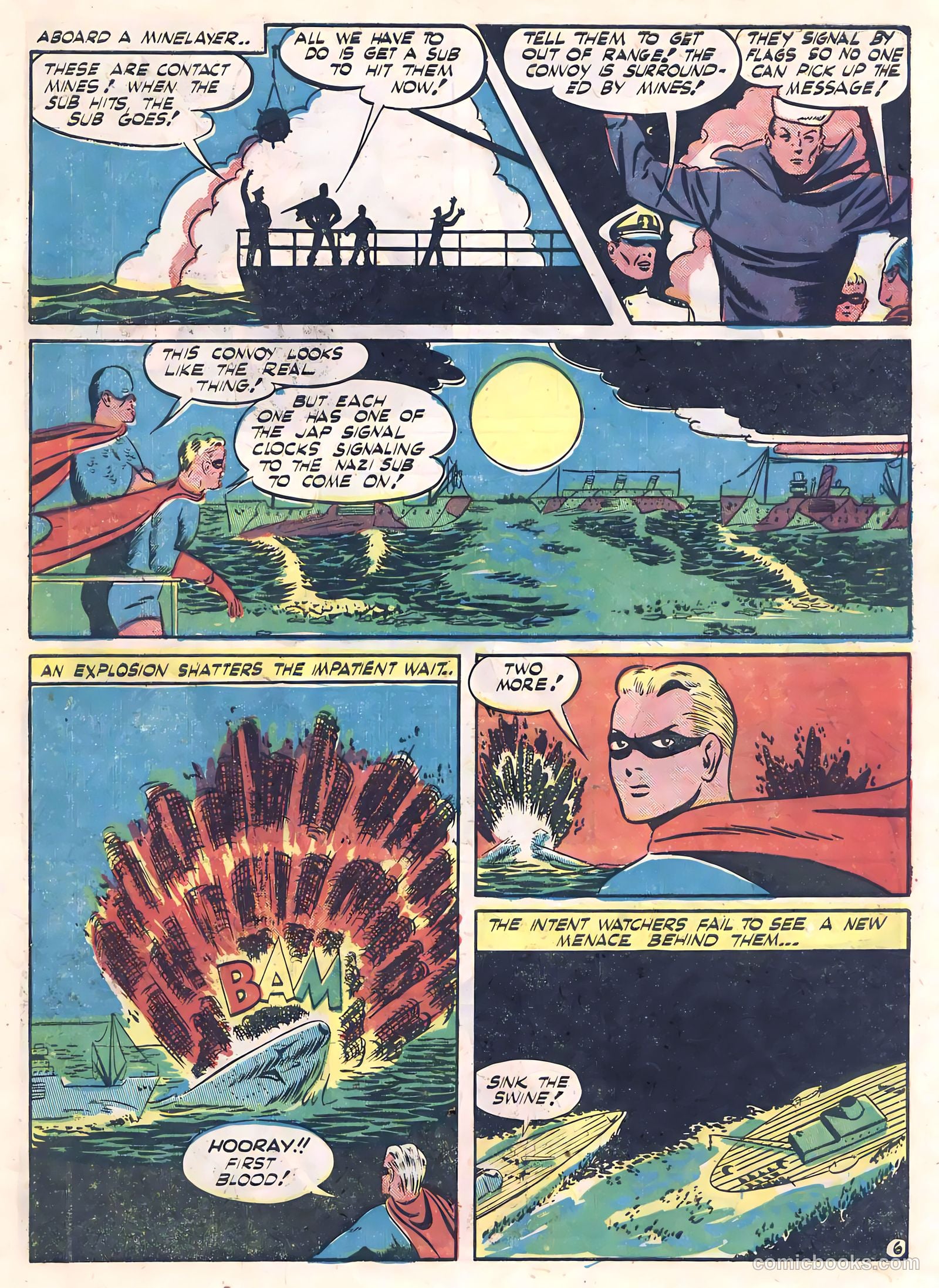 Daredevil #16 — page 49 of 64