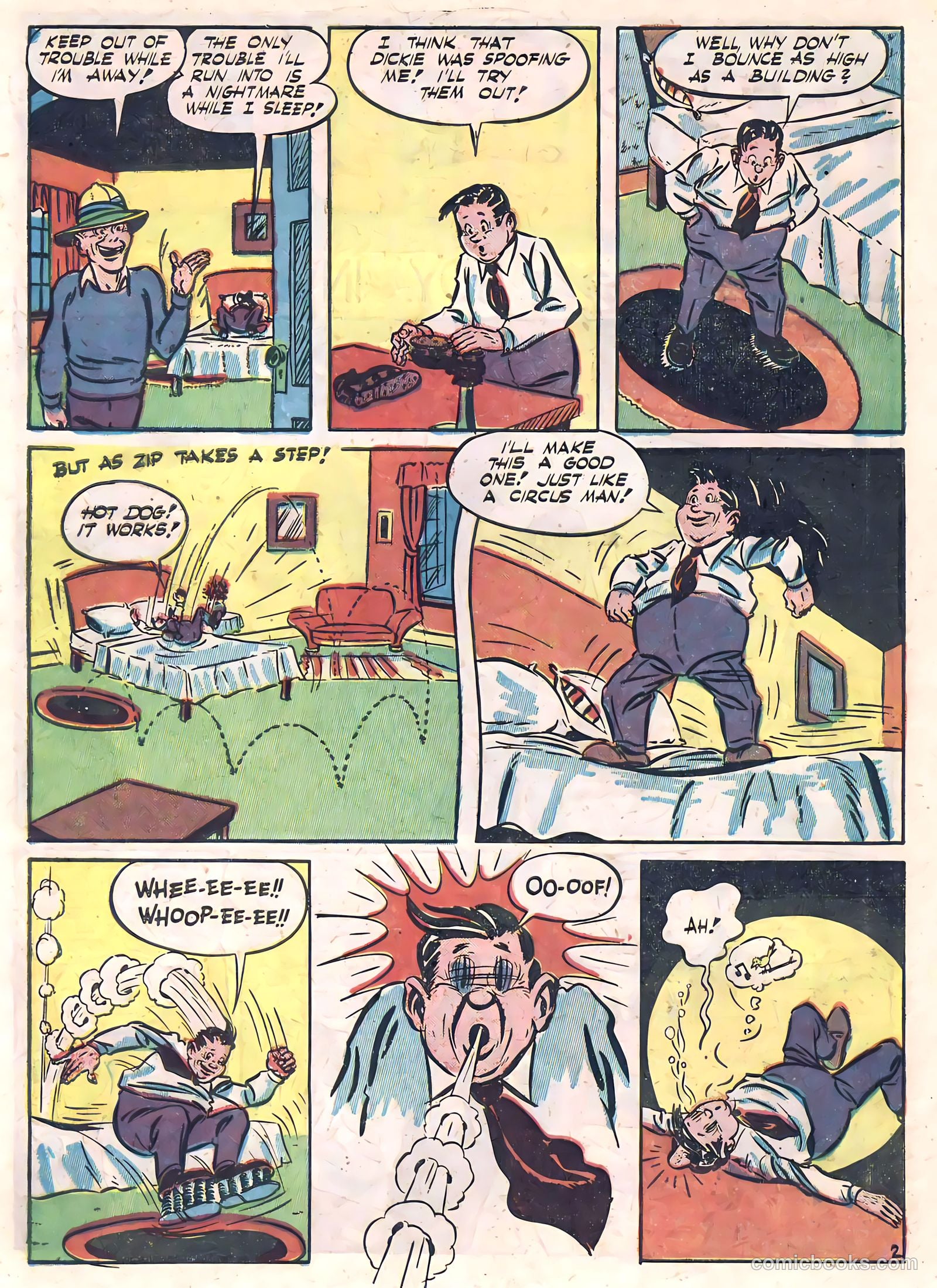 Daredevil #16 — page 52 of 64