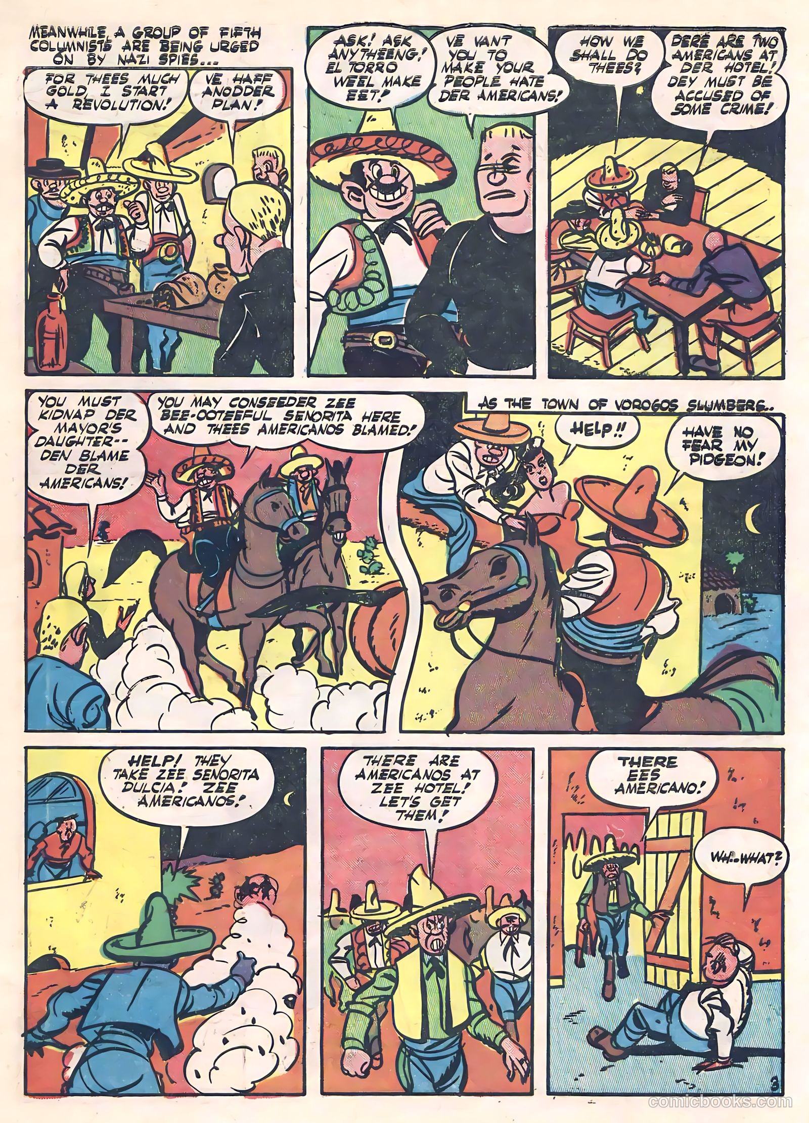 Daredevil #16 — page 53 of 64