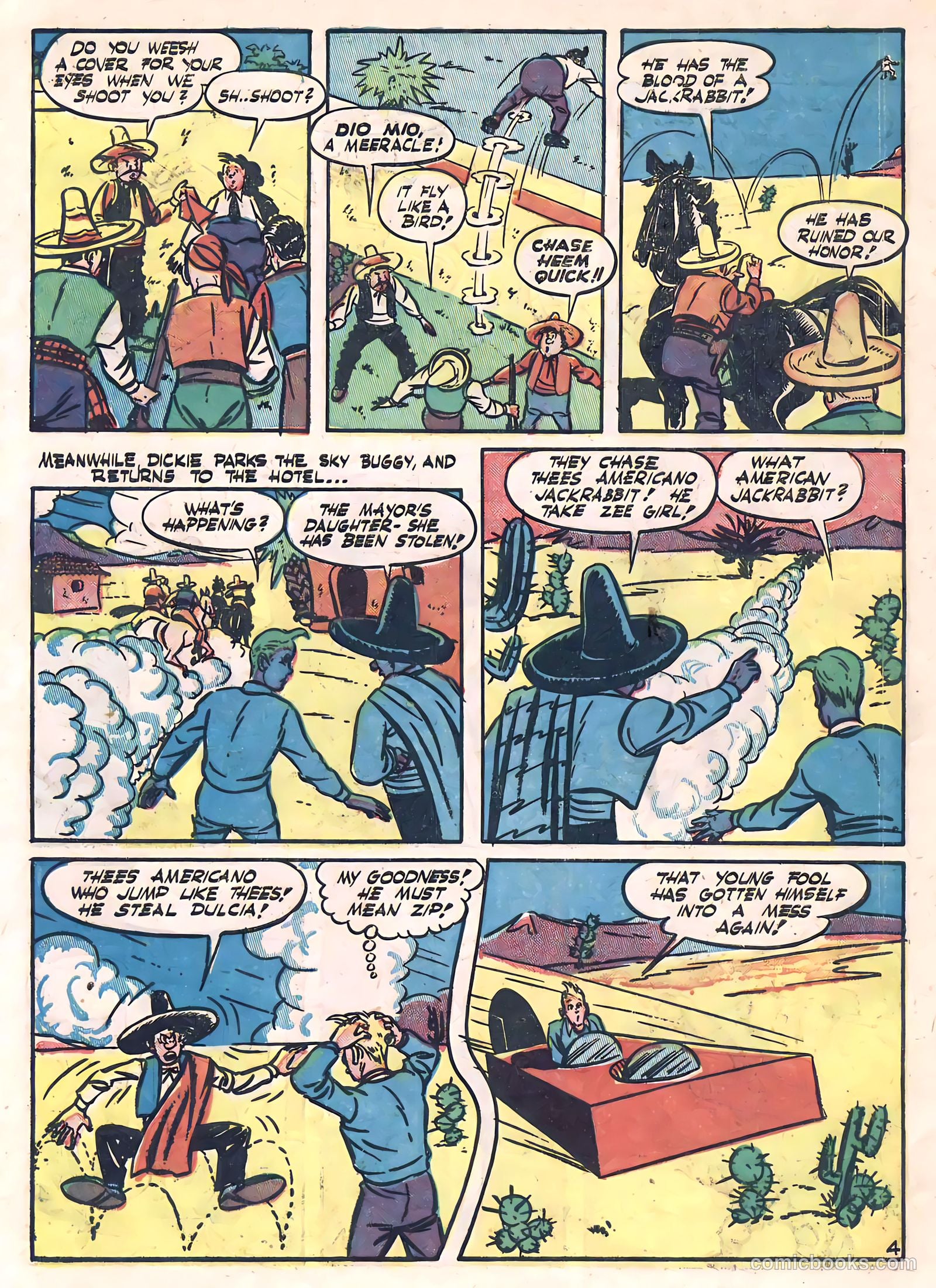 Daredevil #16 — page 54 of 64