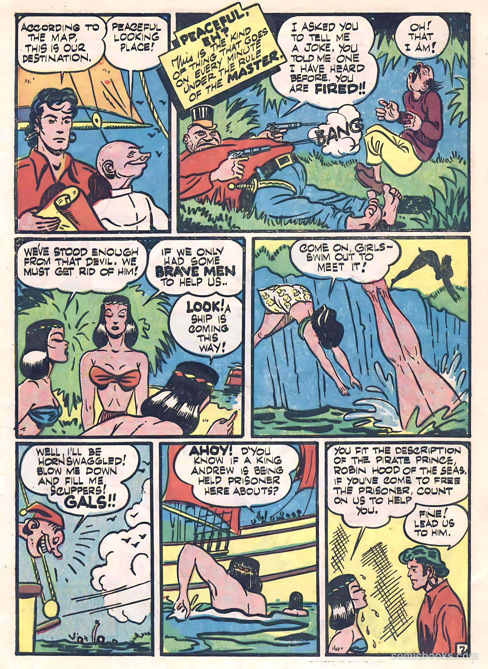 Daredevil #16 — page 58 of 64