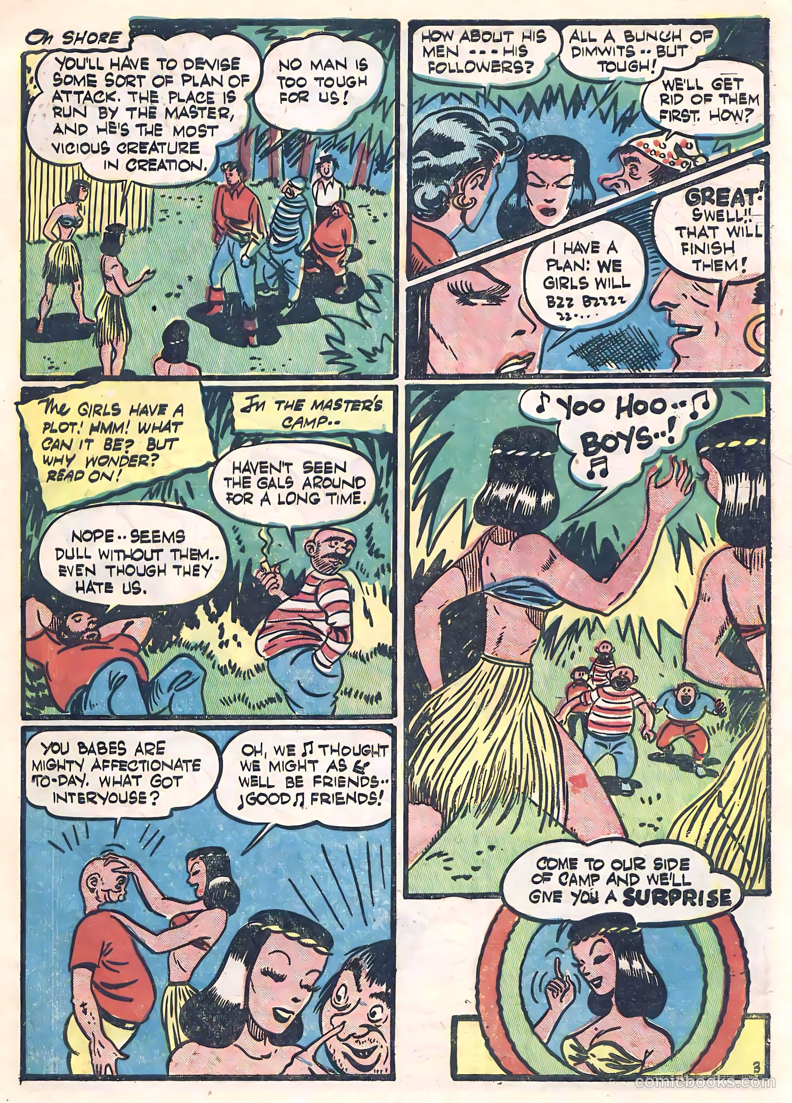 Daredevil #16 — page 59 of 64