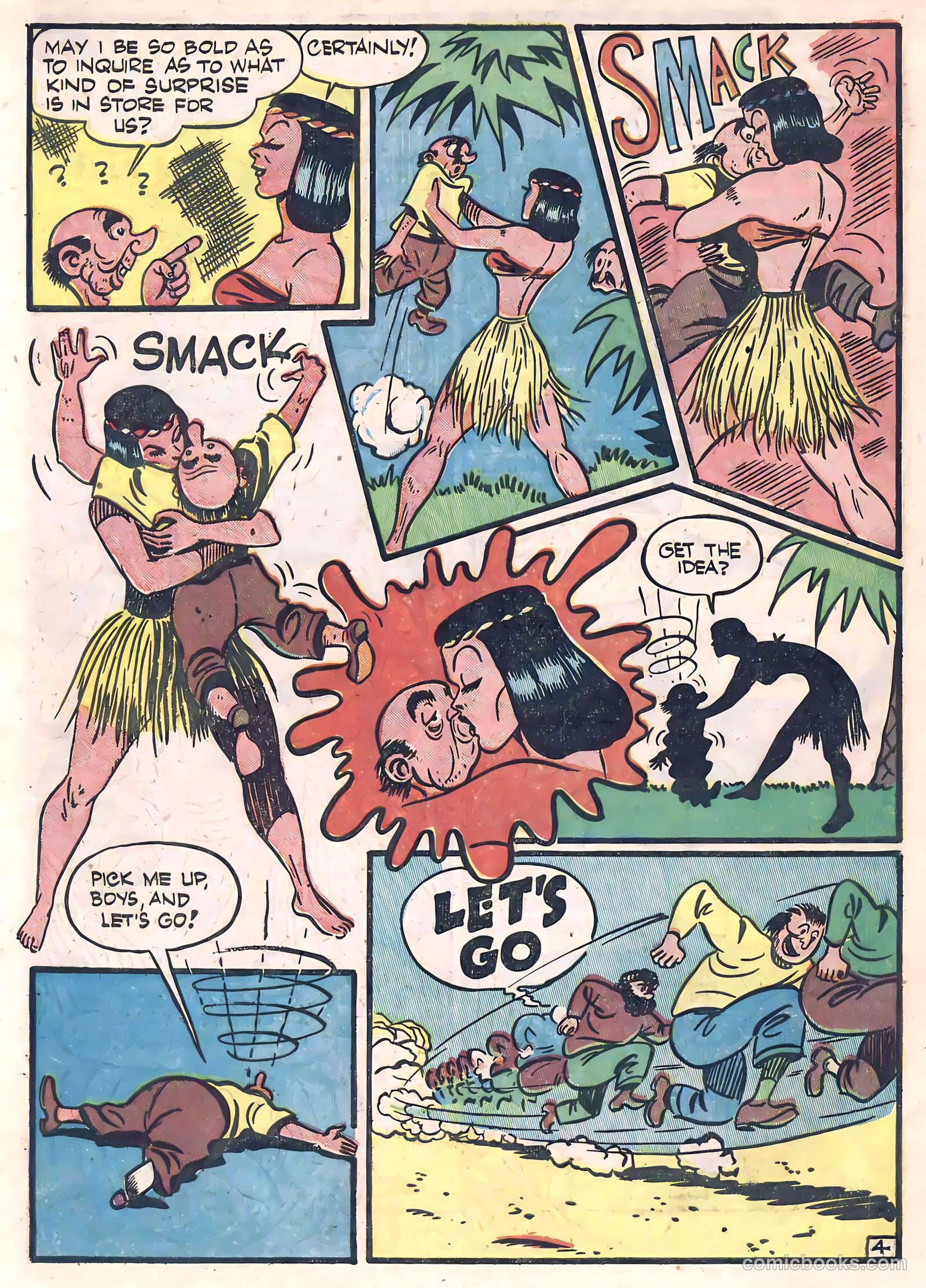 Daredevil #16 — page 60 of 64