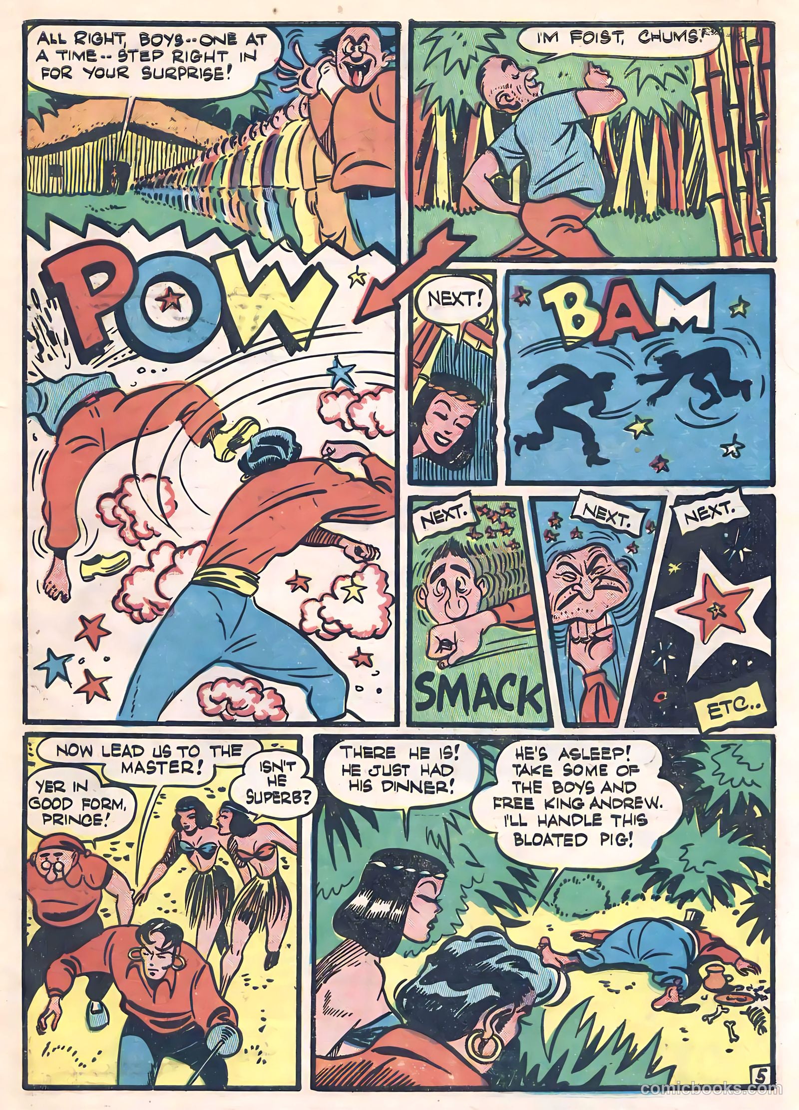 Daredevil #16 — page 61 of 64