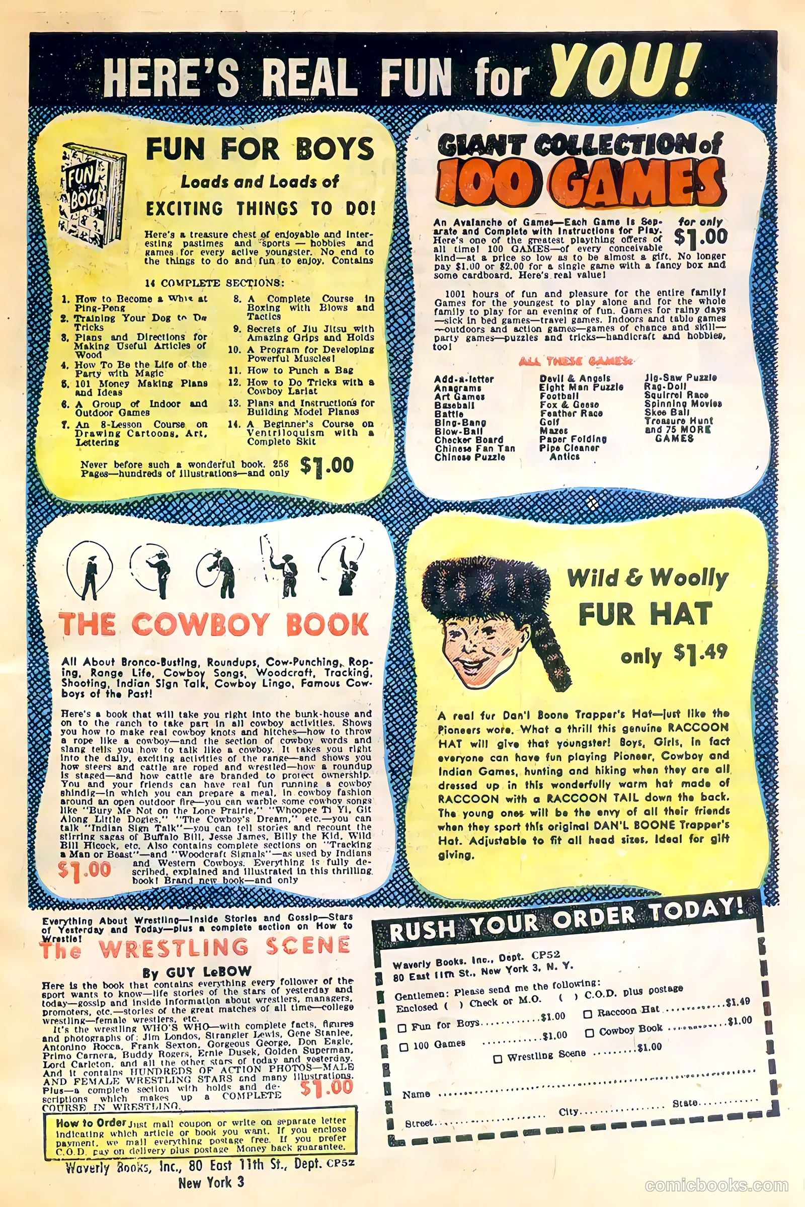 Black Diamond Western #27 — page 16 of 53