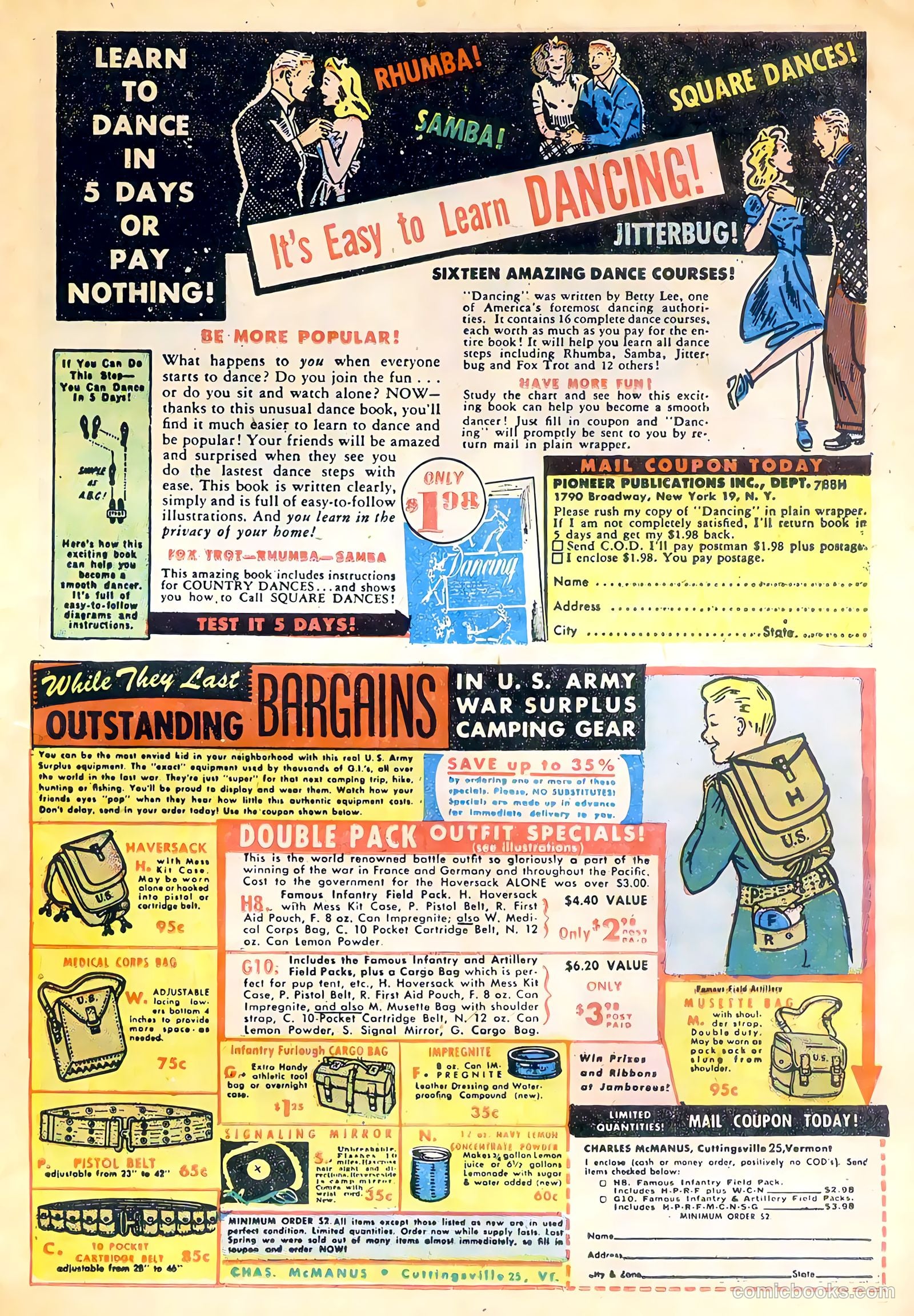 Black Diamond Western #27 — page 31 of 53