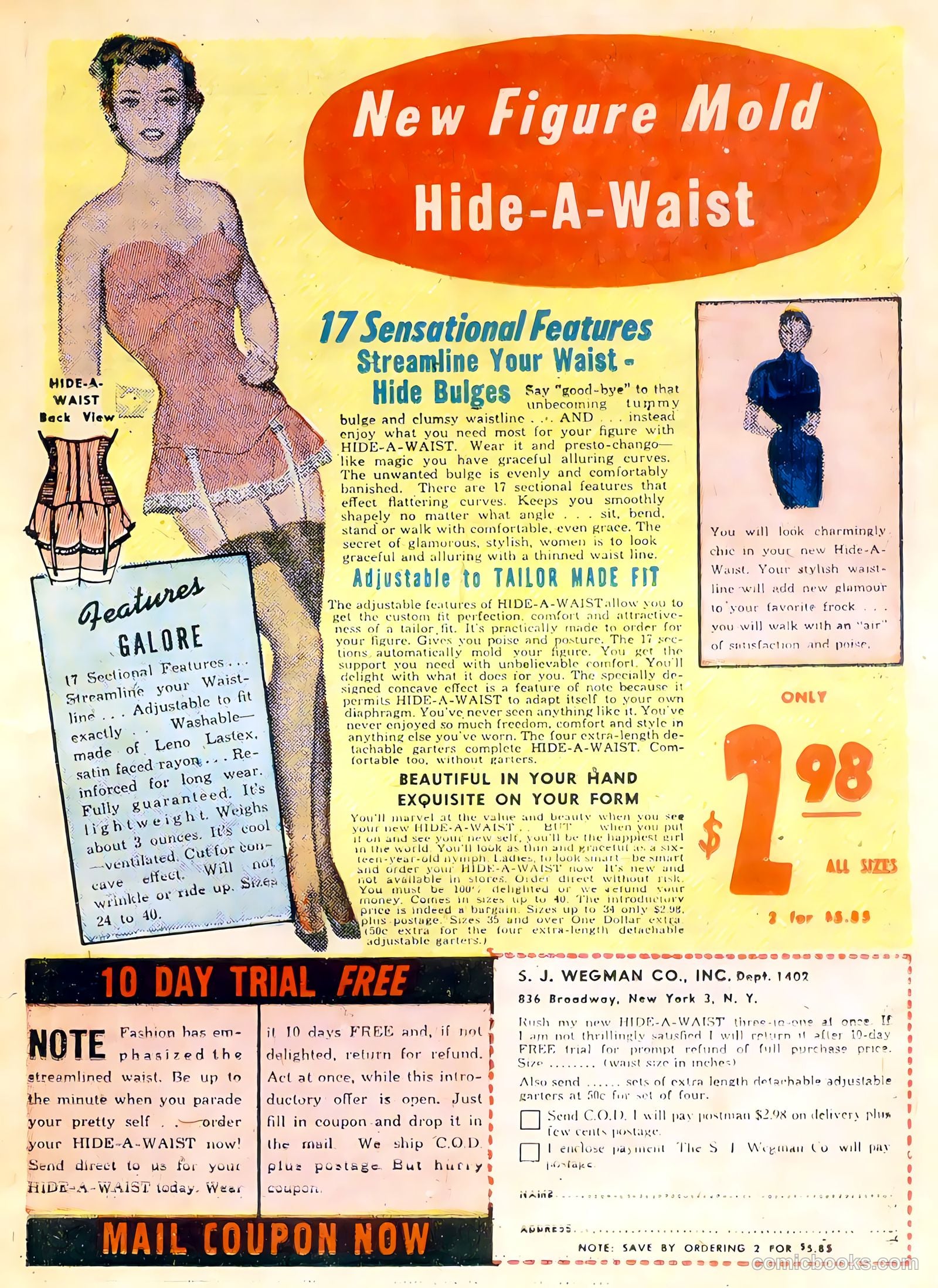 Black Diamond Western #27 — page 32 of 53