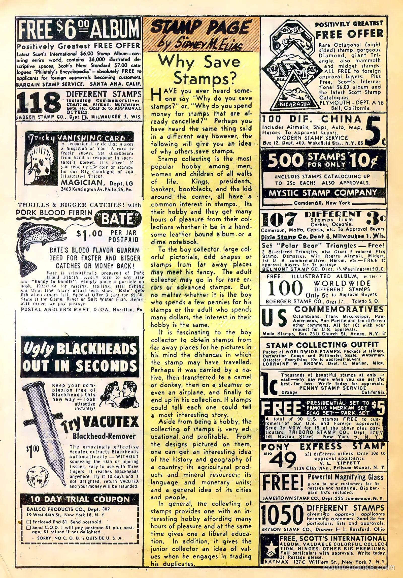 Black Diamond Western #27 — page 48 of 53