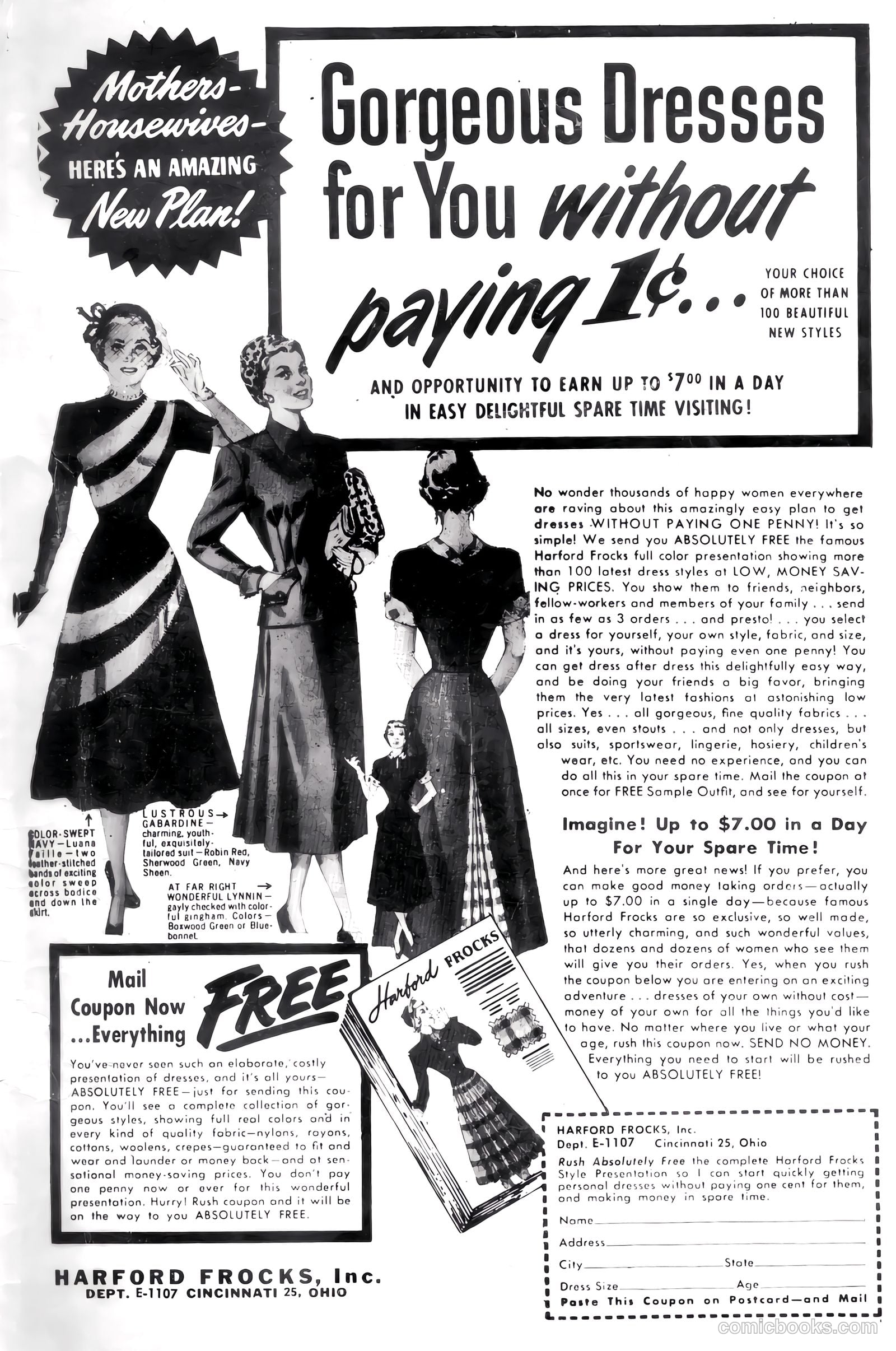 Black Diamond Western #27 — page 51 of 53