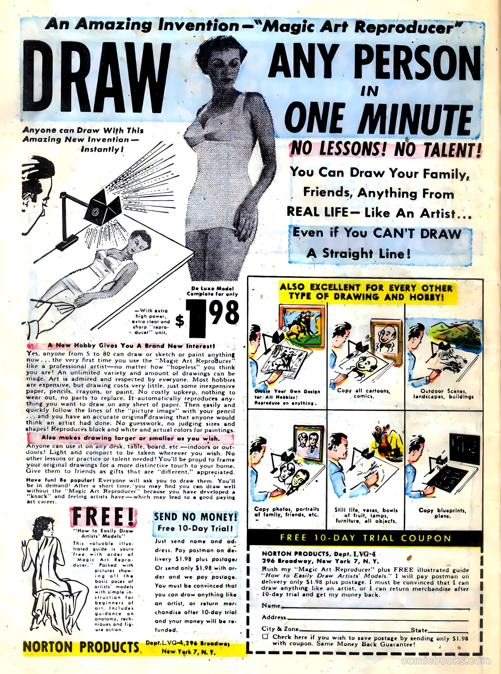 The Amazing Adventures of Buster Crabbe #4 — page 34 of 36