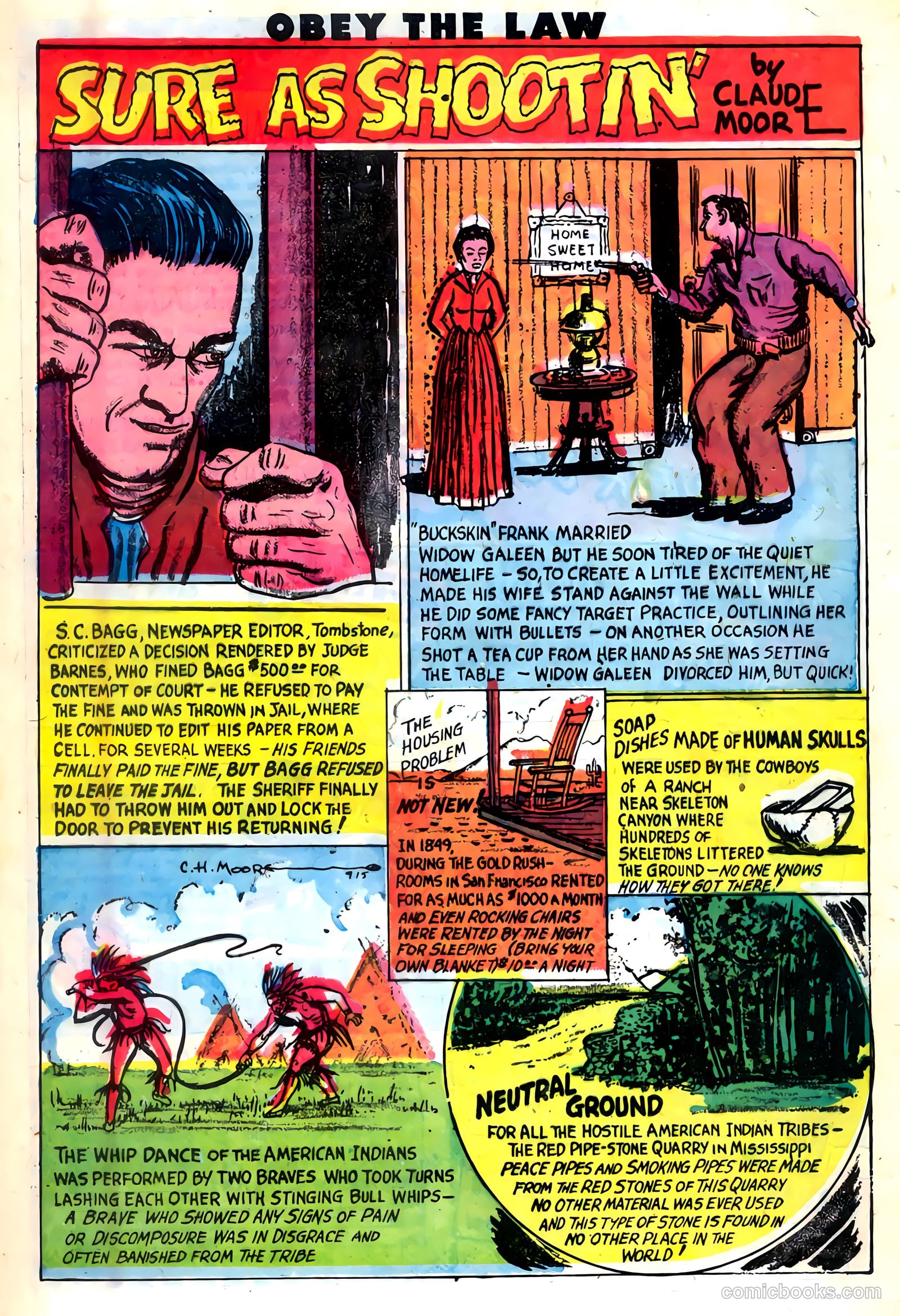 Desperado #8 — page 16 of 52