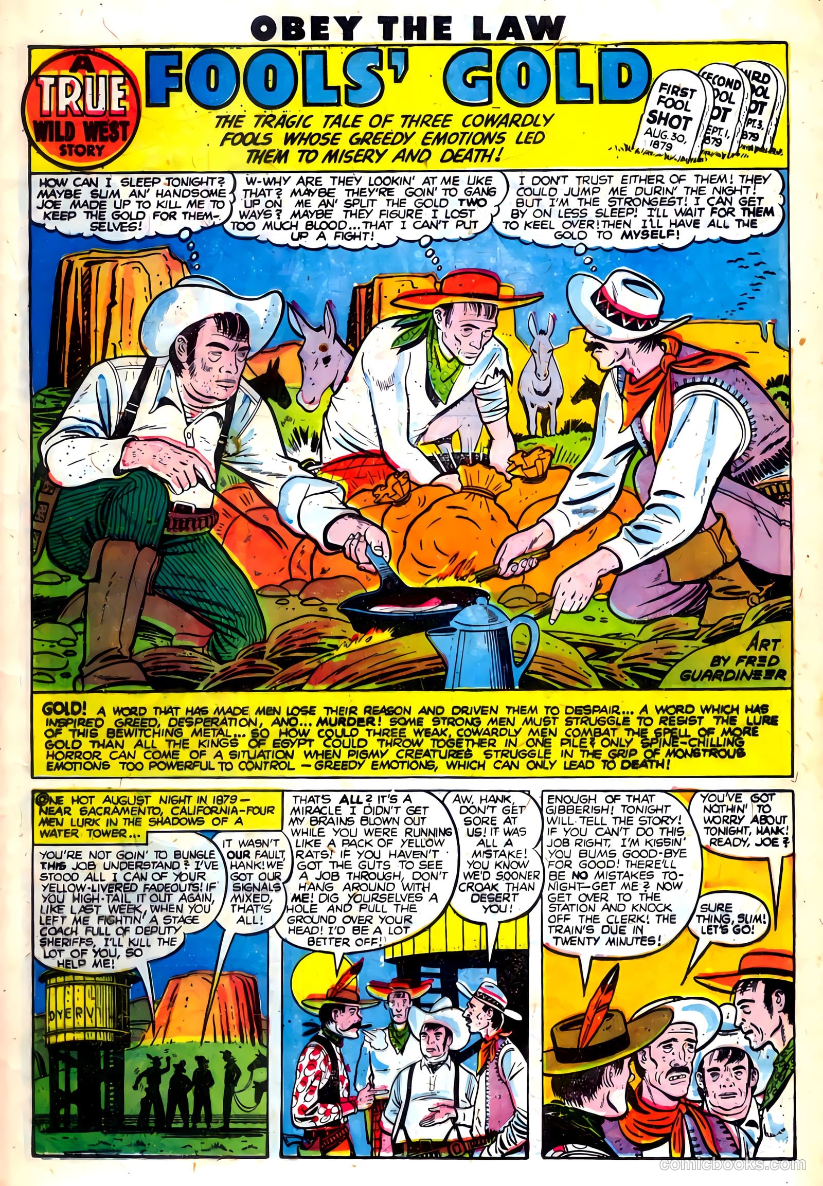 Desperado #8 — page 17 of 52