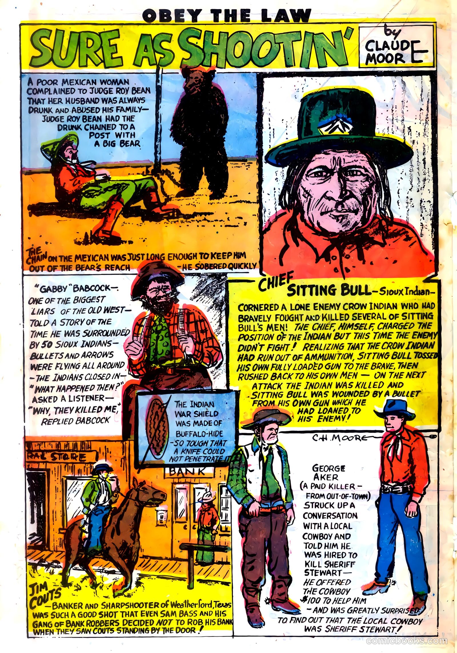 Desperado #8 — page 27 of 52