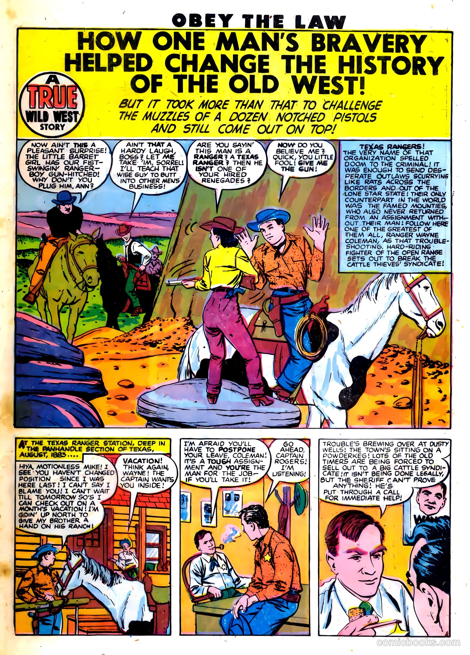 Desperado #8 — page 28 of 52