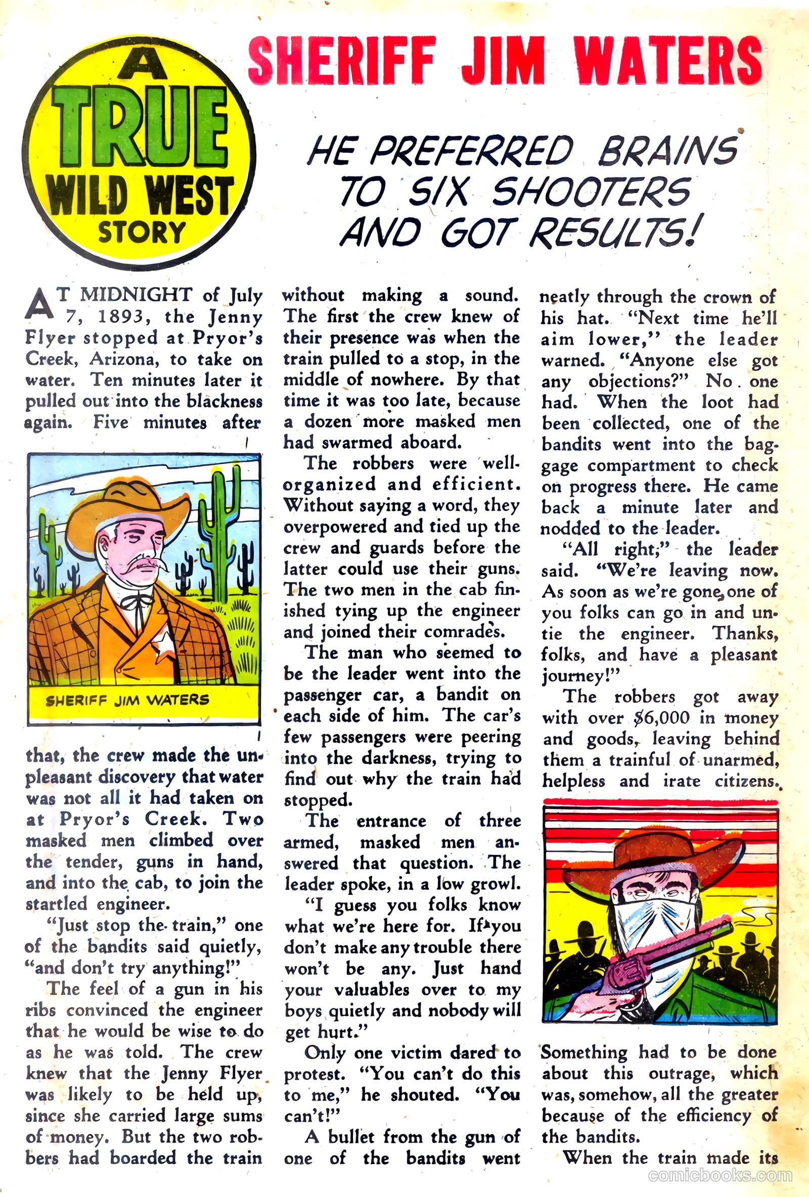 Desperado #8 — page 37 of 52