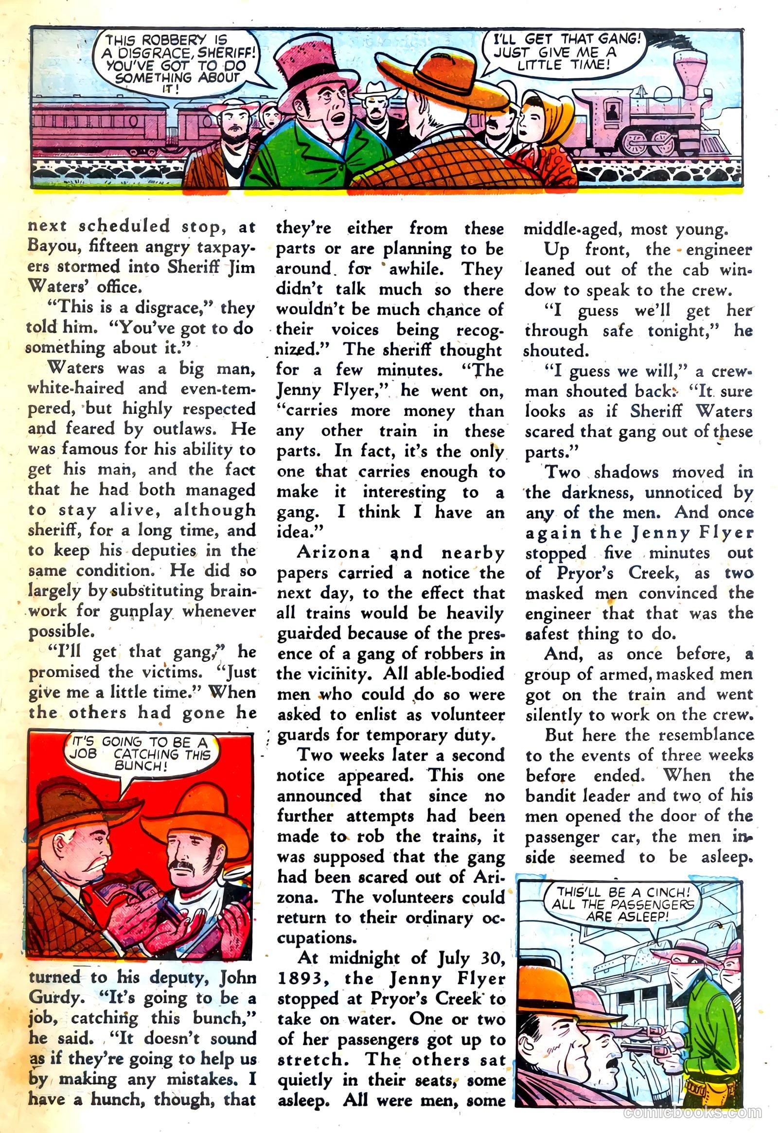 Desperado #8 — page 38 of 52