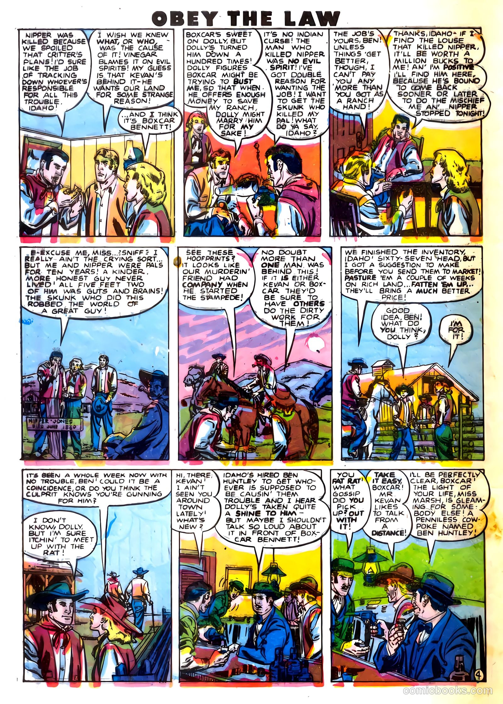 Desperado #8 — page 43 of 52
