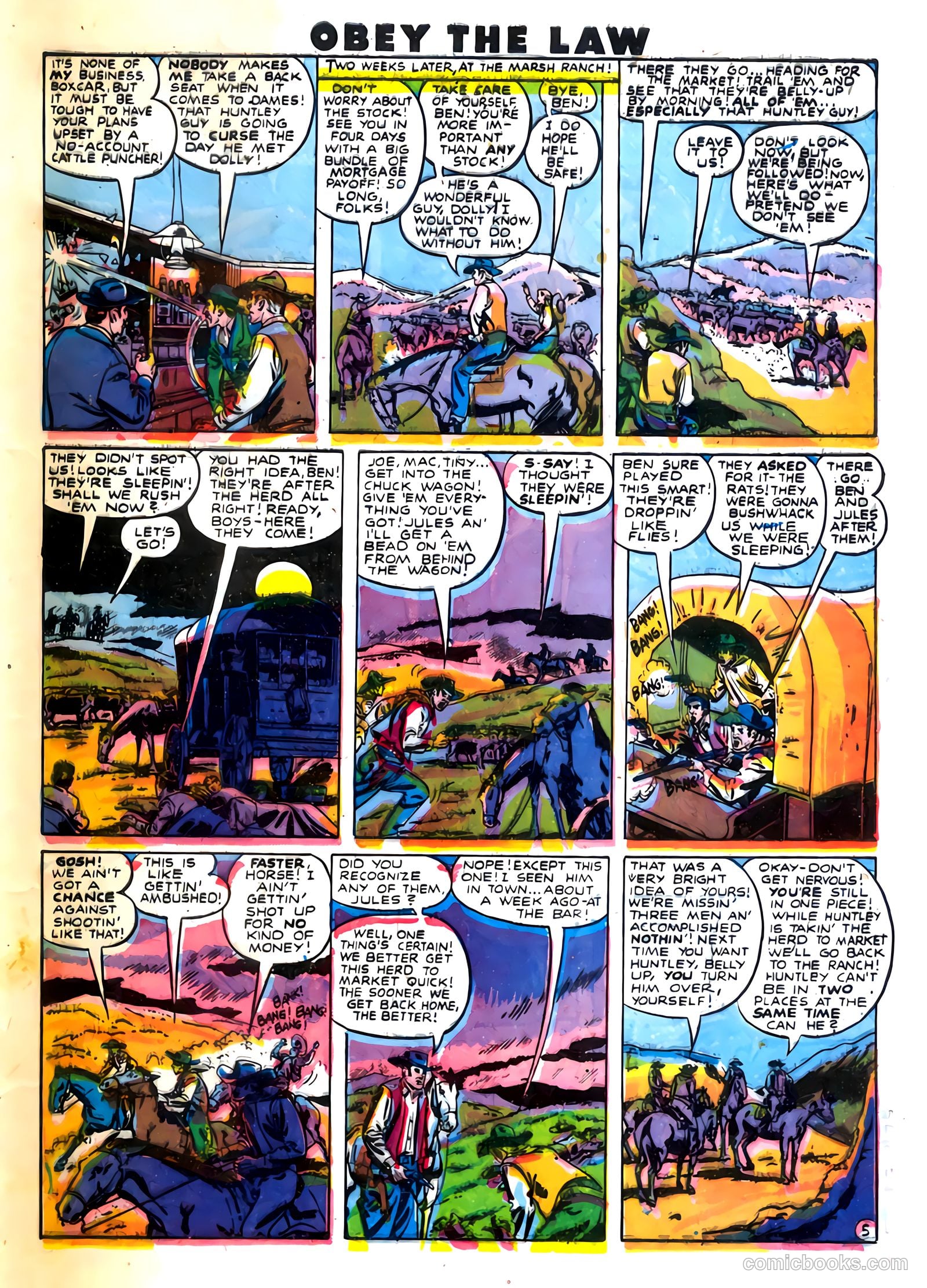 Desperado #8 — page 44 of 52