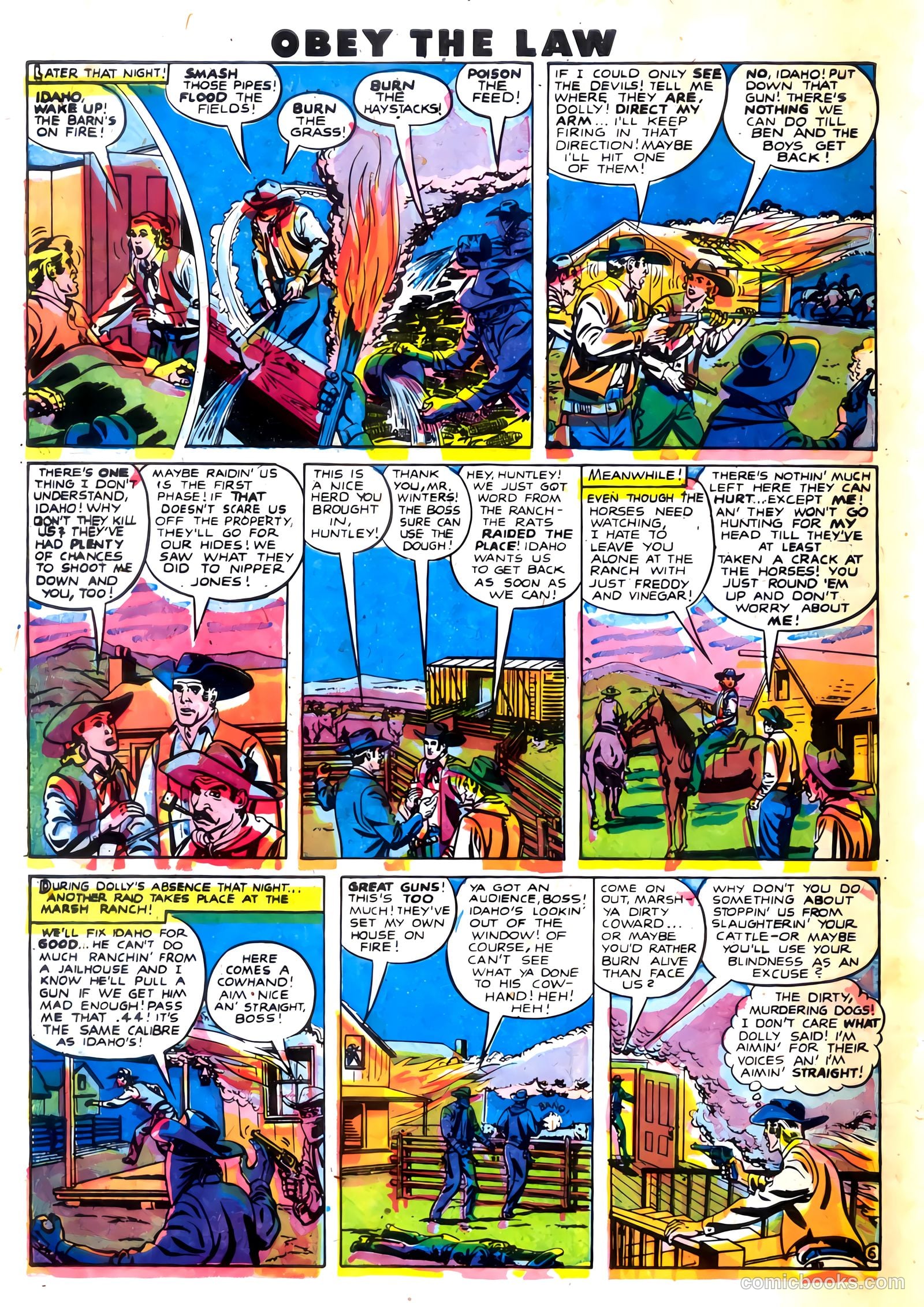 Desperado #8 — page 45 of 52