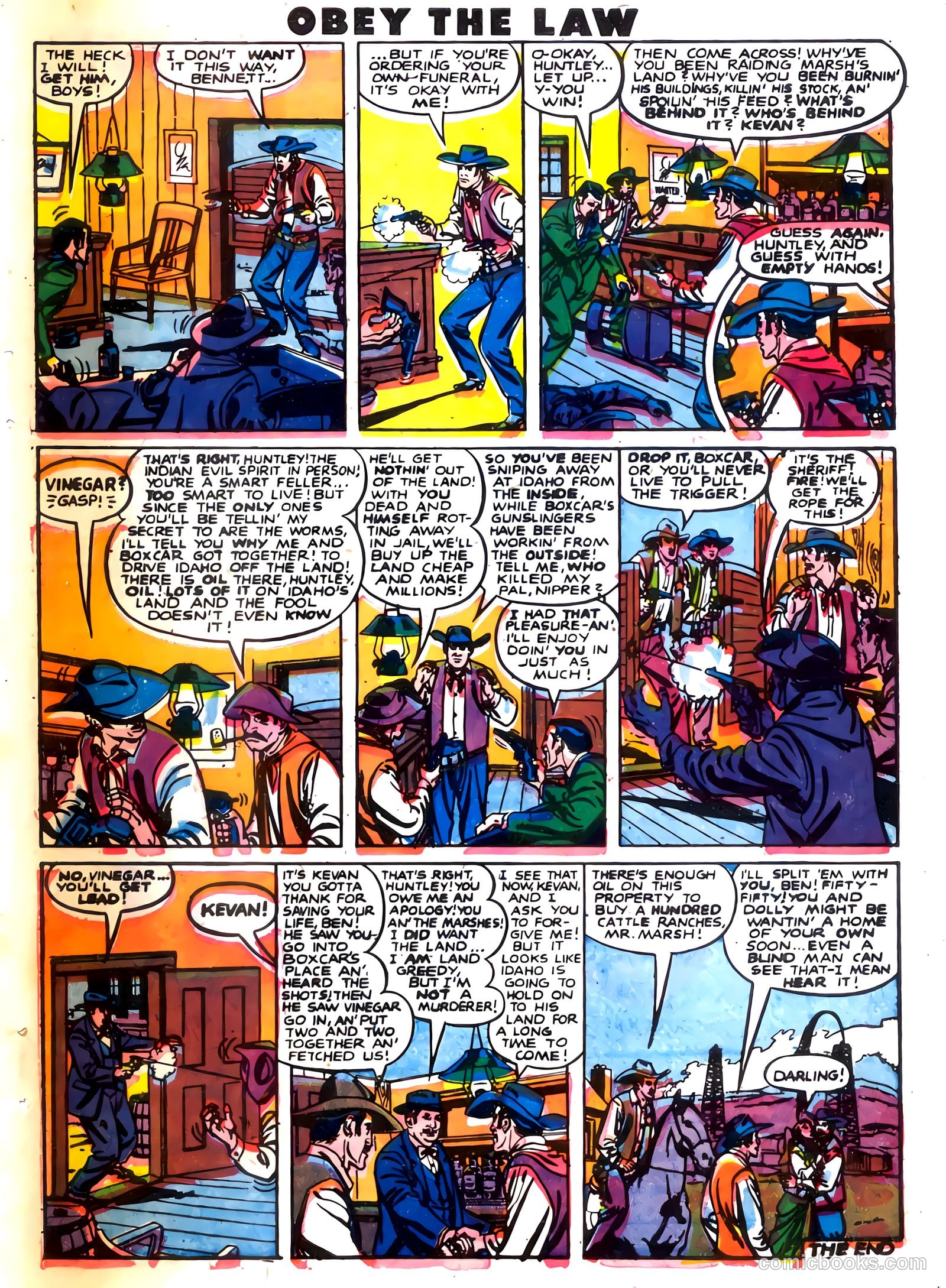 Desperado #8 — page 48 of 52