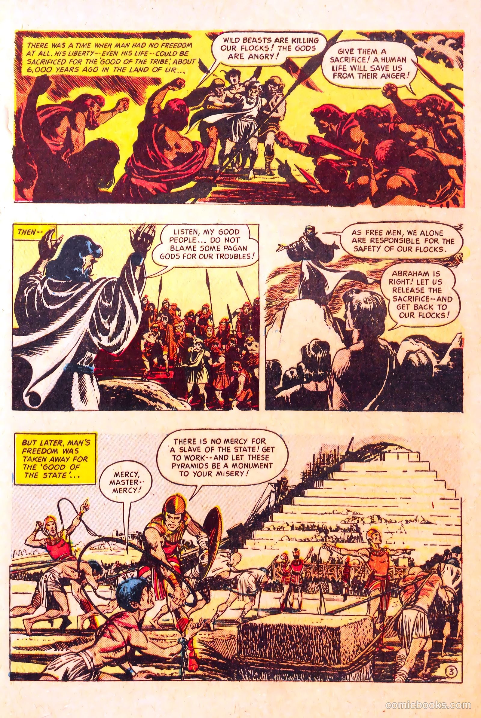 Fight for Freedom! #nn — page 3 of 16