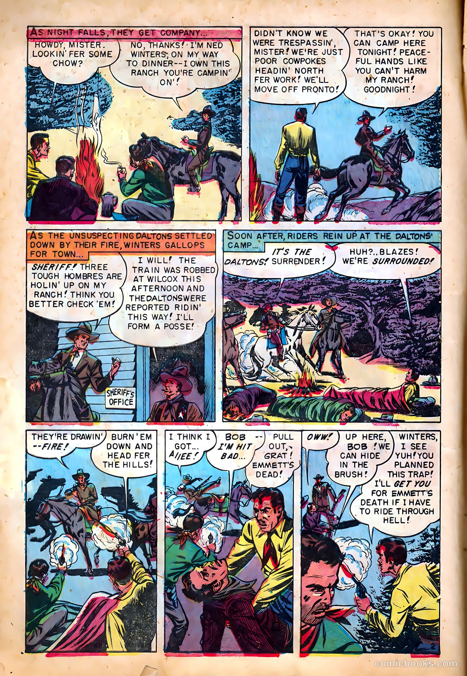 dalton boys #nn — page 4 of 36