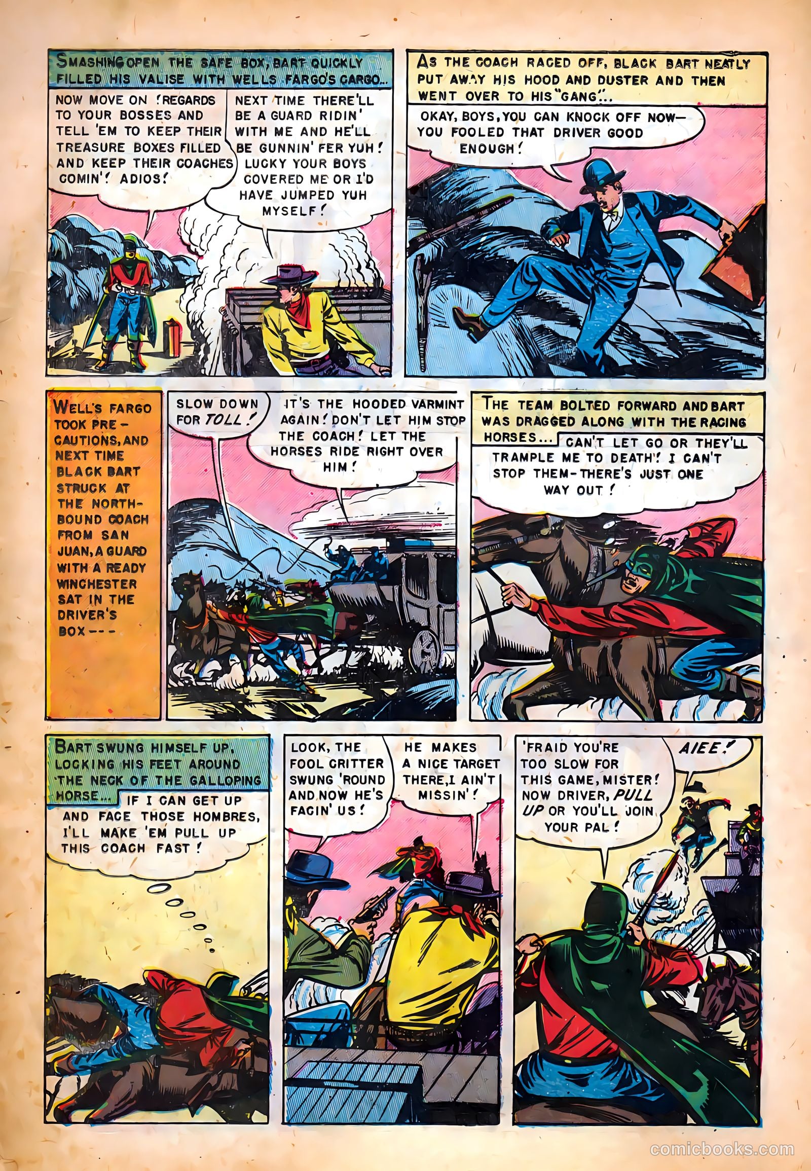 dalton boys #nn — page 12 of 36