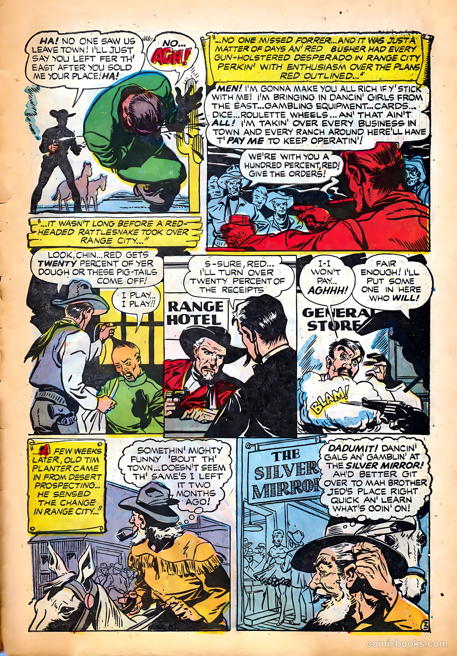 dalton boys #nn — page 27 of 36
