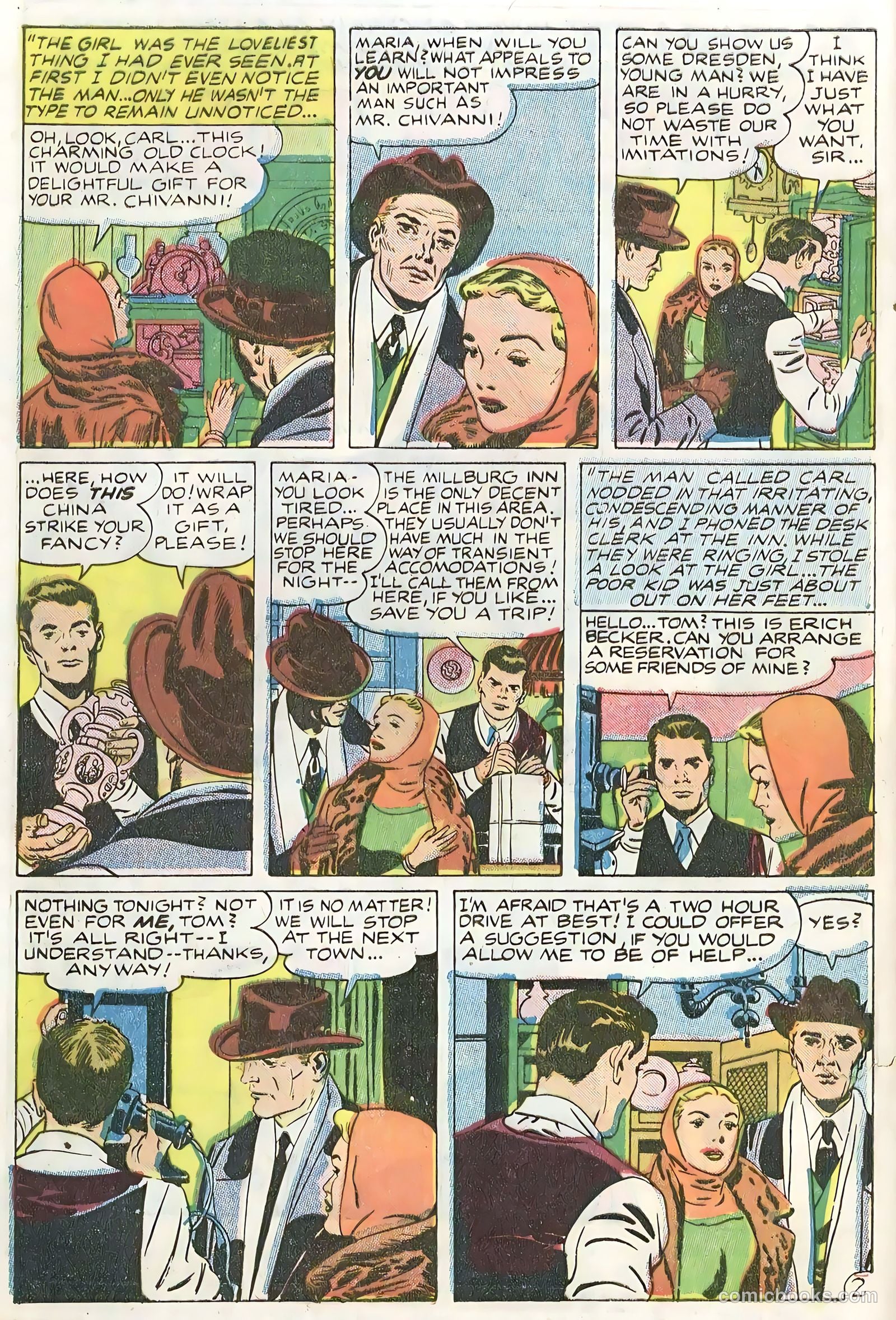 Young Romance #83 — page 4 of 36