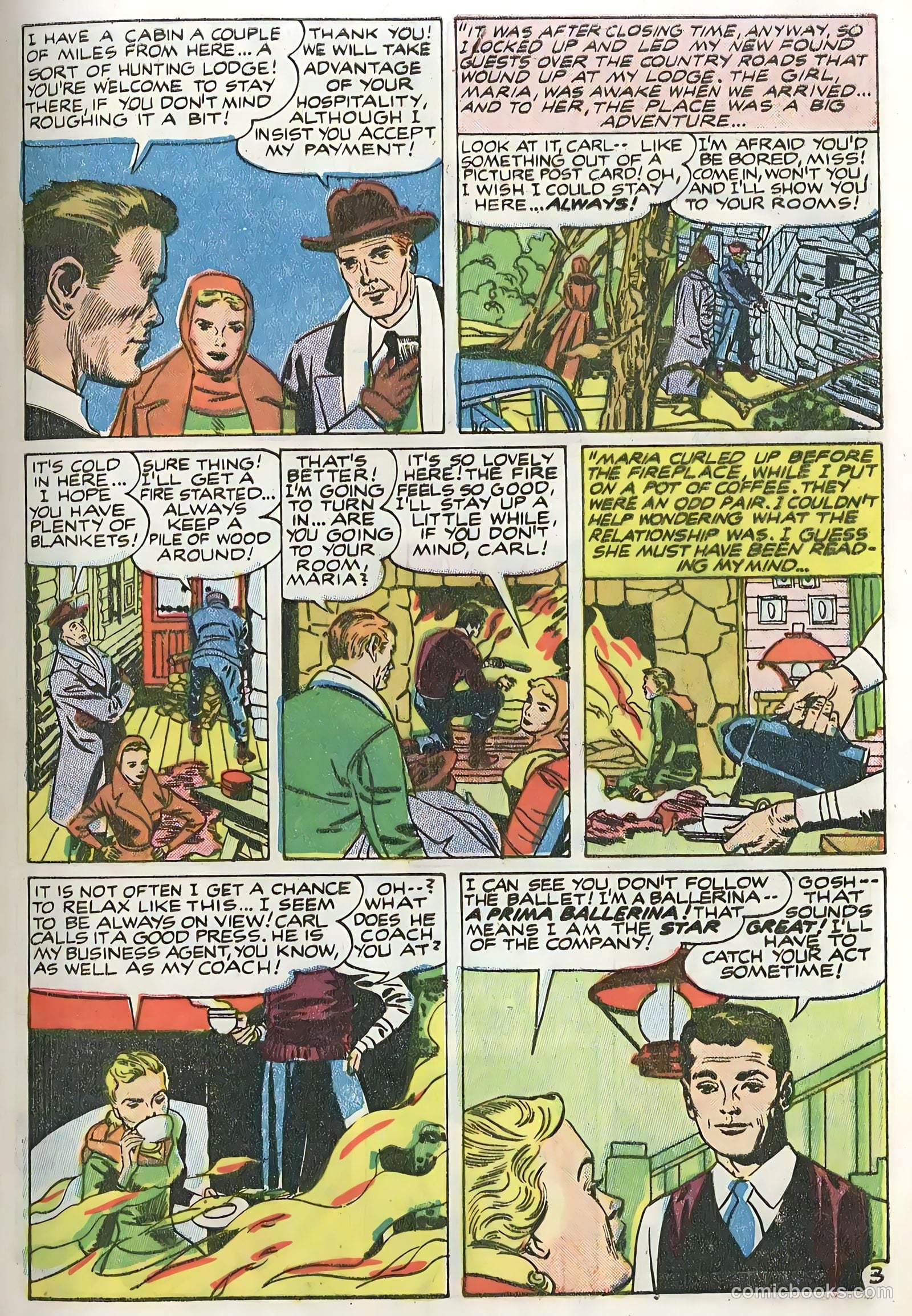 Young Romance #83 — page 5 of 36
